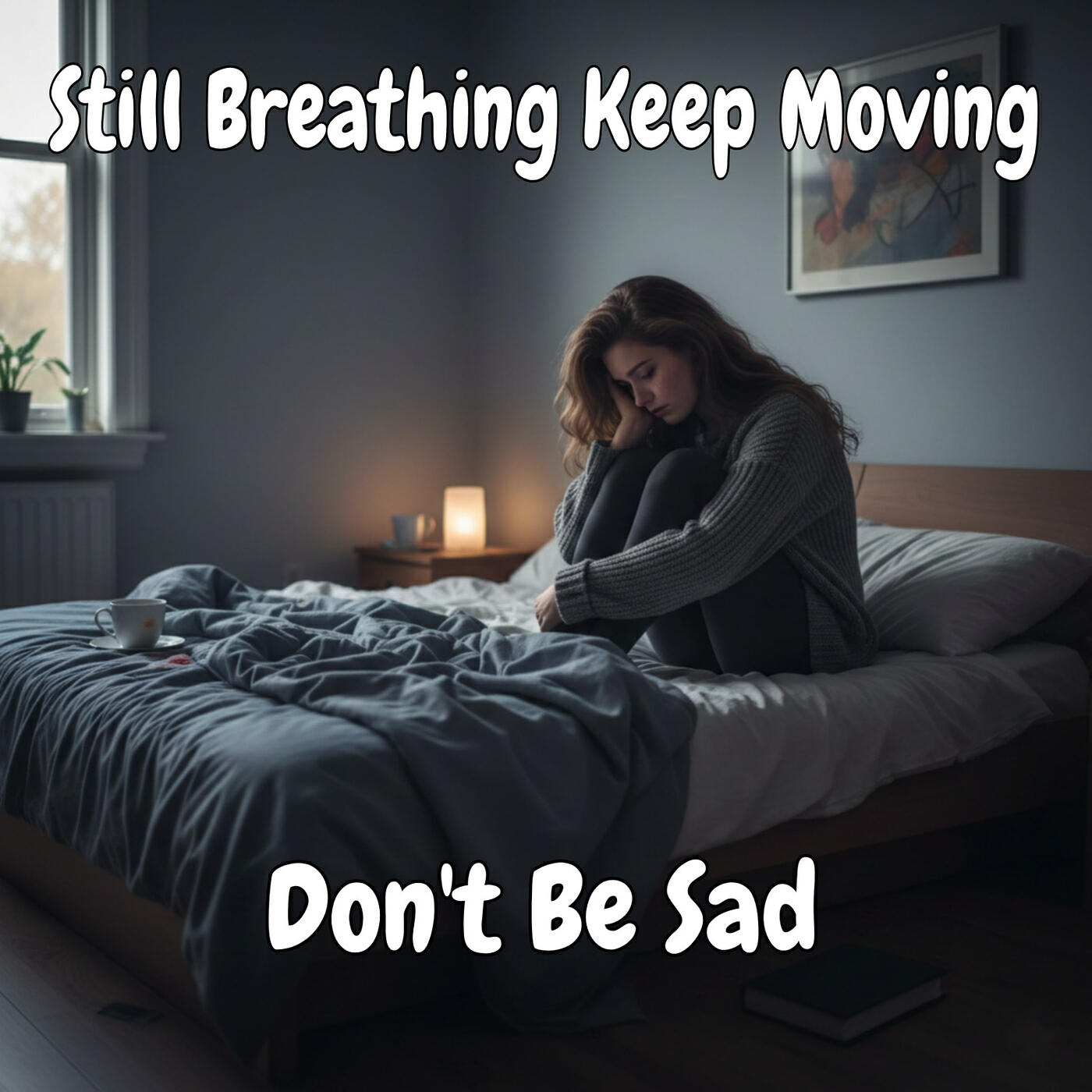 Релиз Still Breathing Keep Moving Don't Be Sad