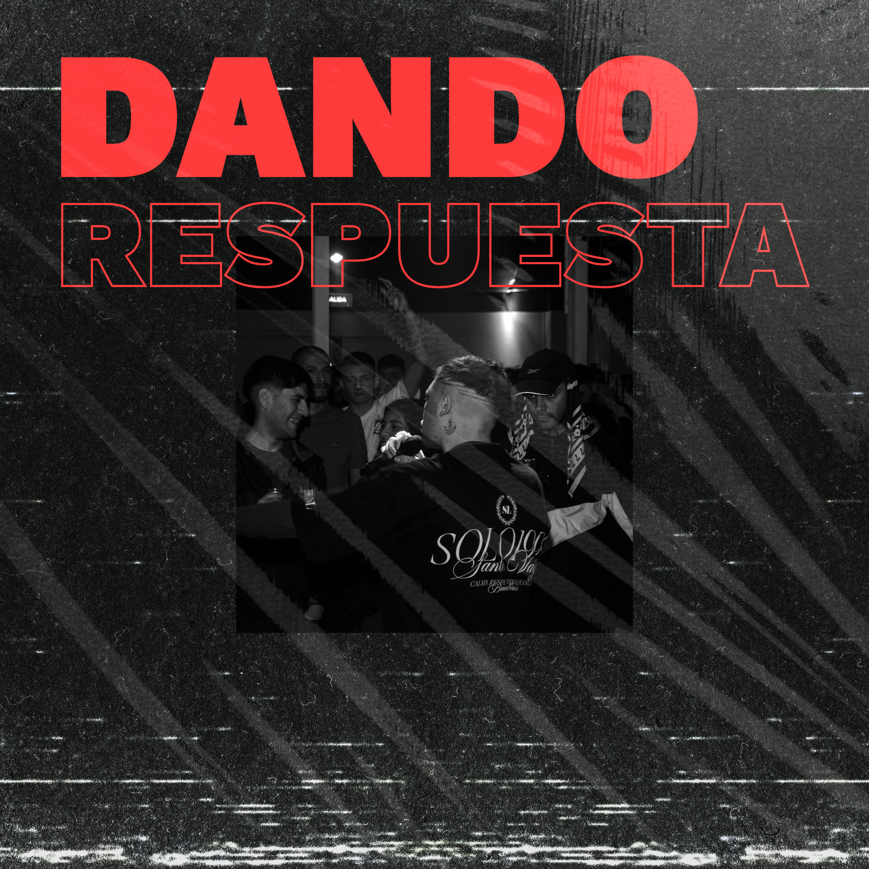 Релиз Dando Respuesta