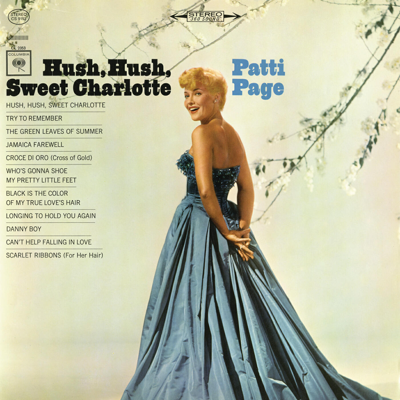 Релиз Hush, Hush Sweet Charlotte