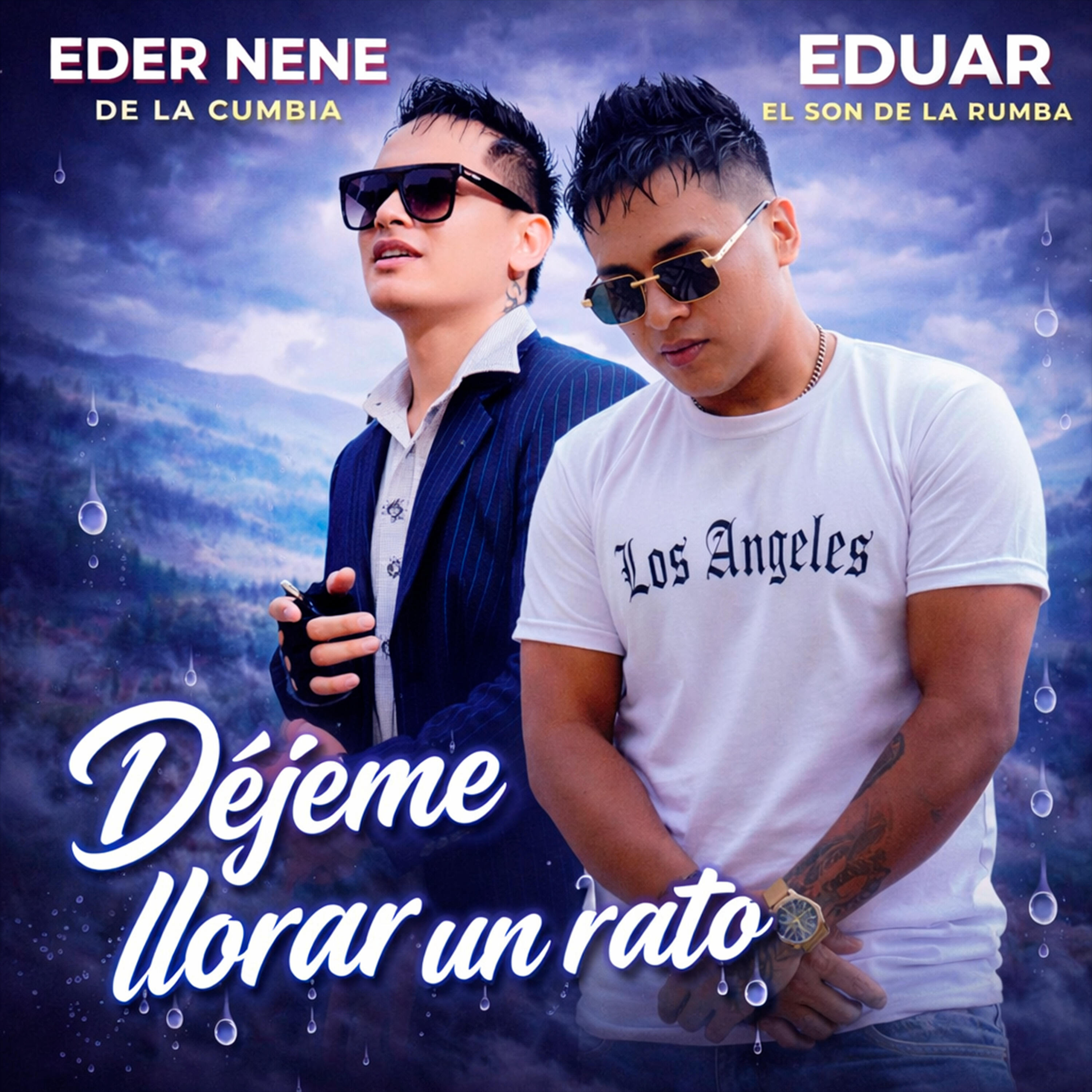 EDER NENE DE LA CUMBIA