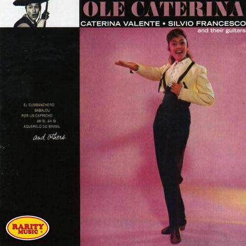 Релиз Olè Caterina: Rarity Music Pop, Vol. 208