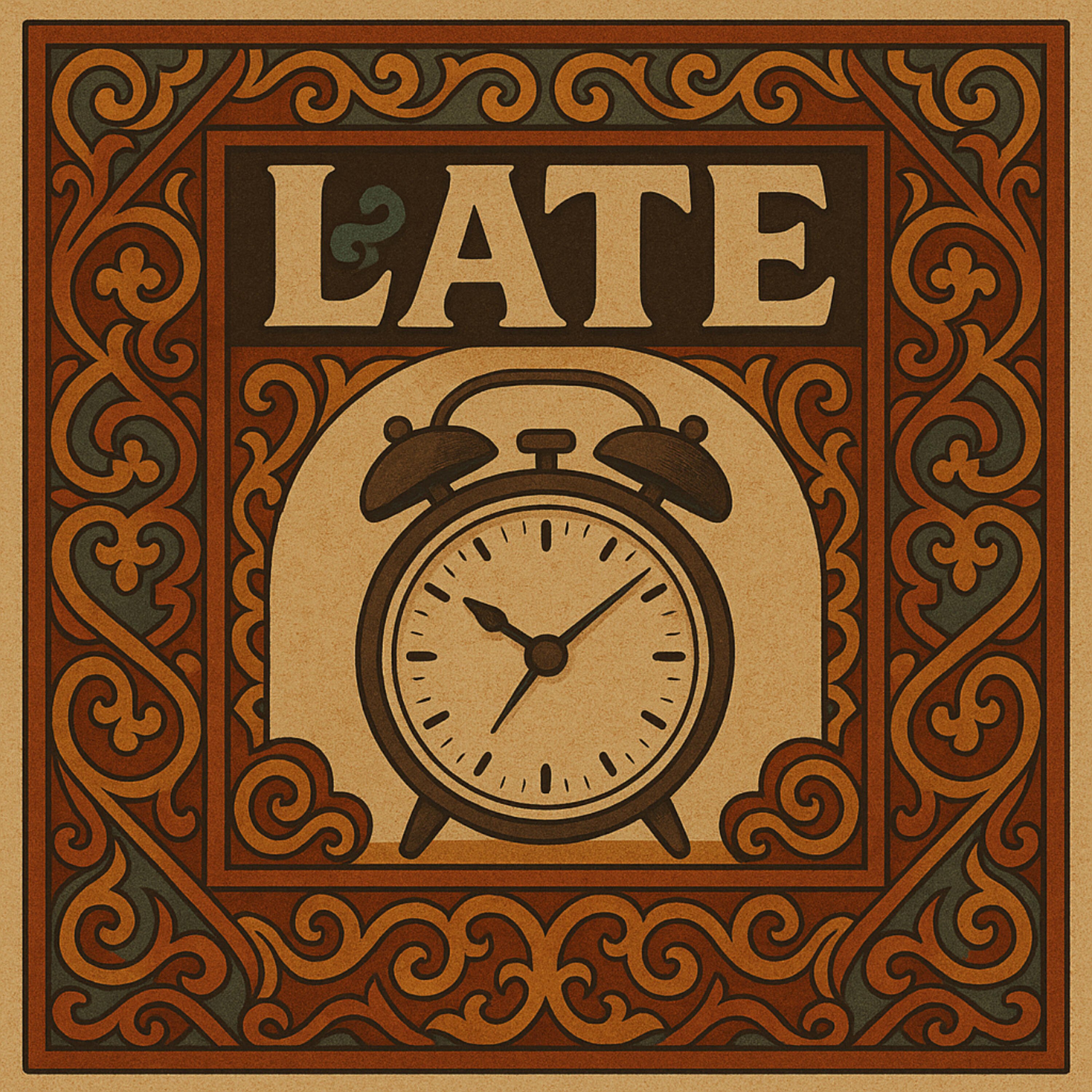 Релиз Late