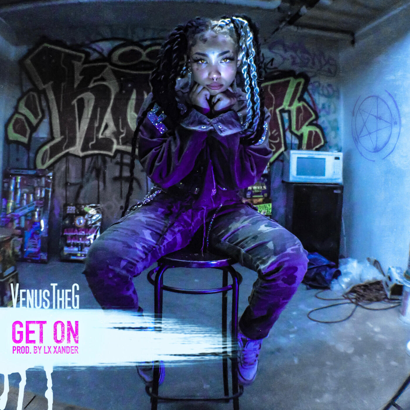 Релиз GET ON