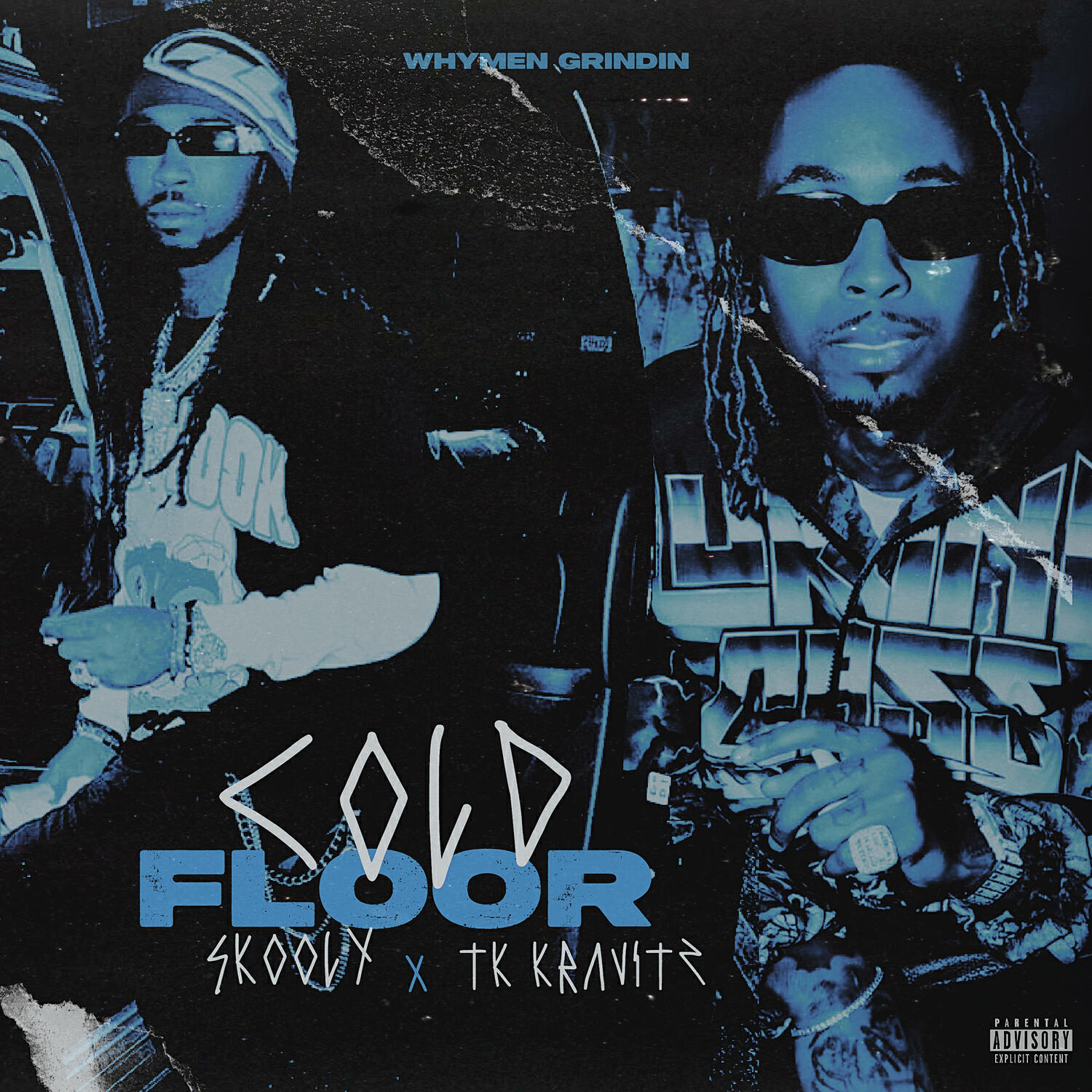 Релиз Cold Floor