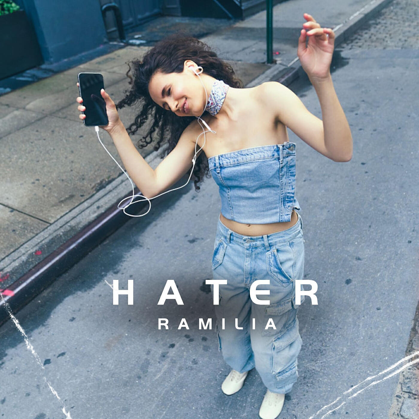 Релиз Hater
