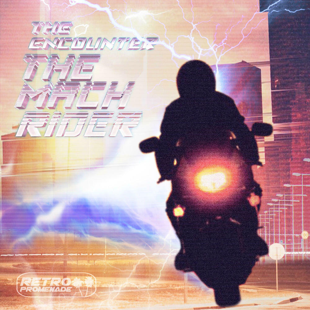 Релиз The Mach Rider