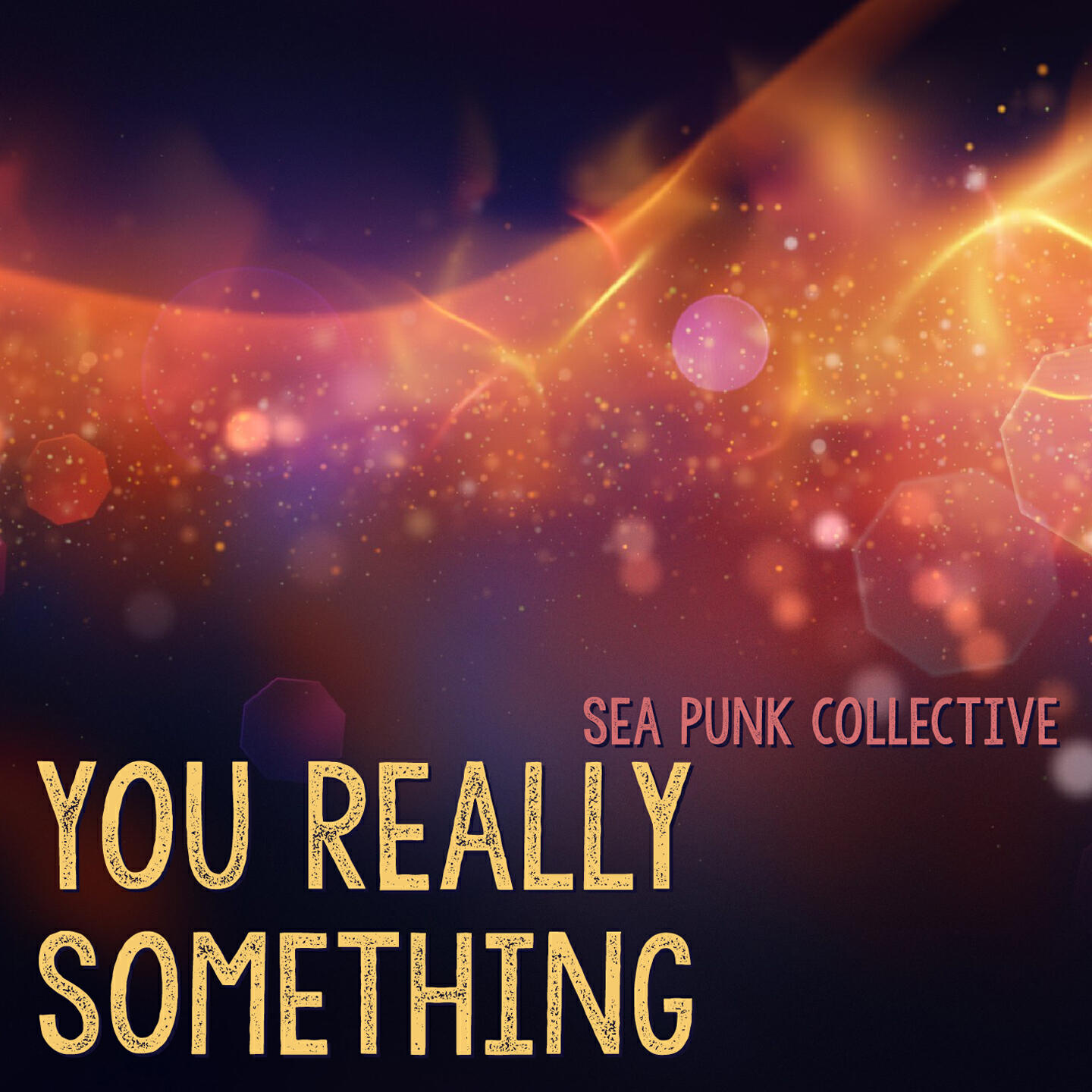 Релиз You Really Something