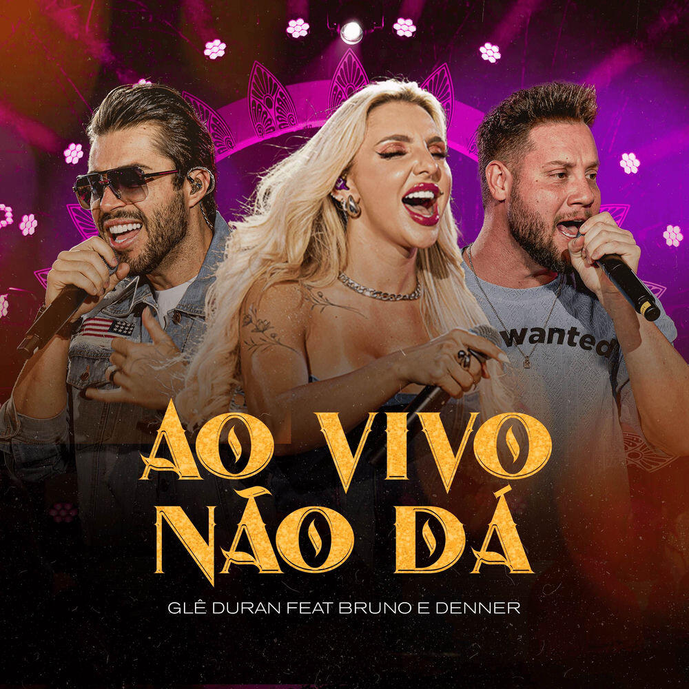 Релиз Ao vivo não dá