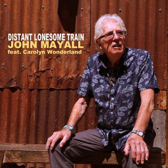 Релиз Distant Lonesome Train