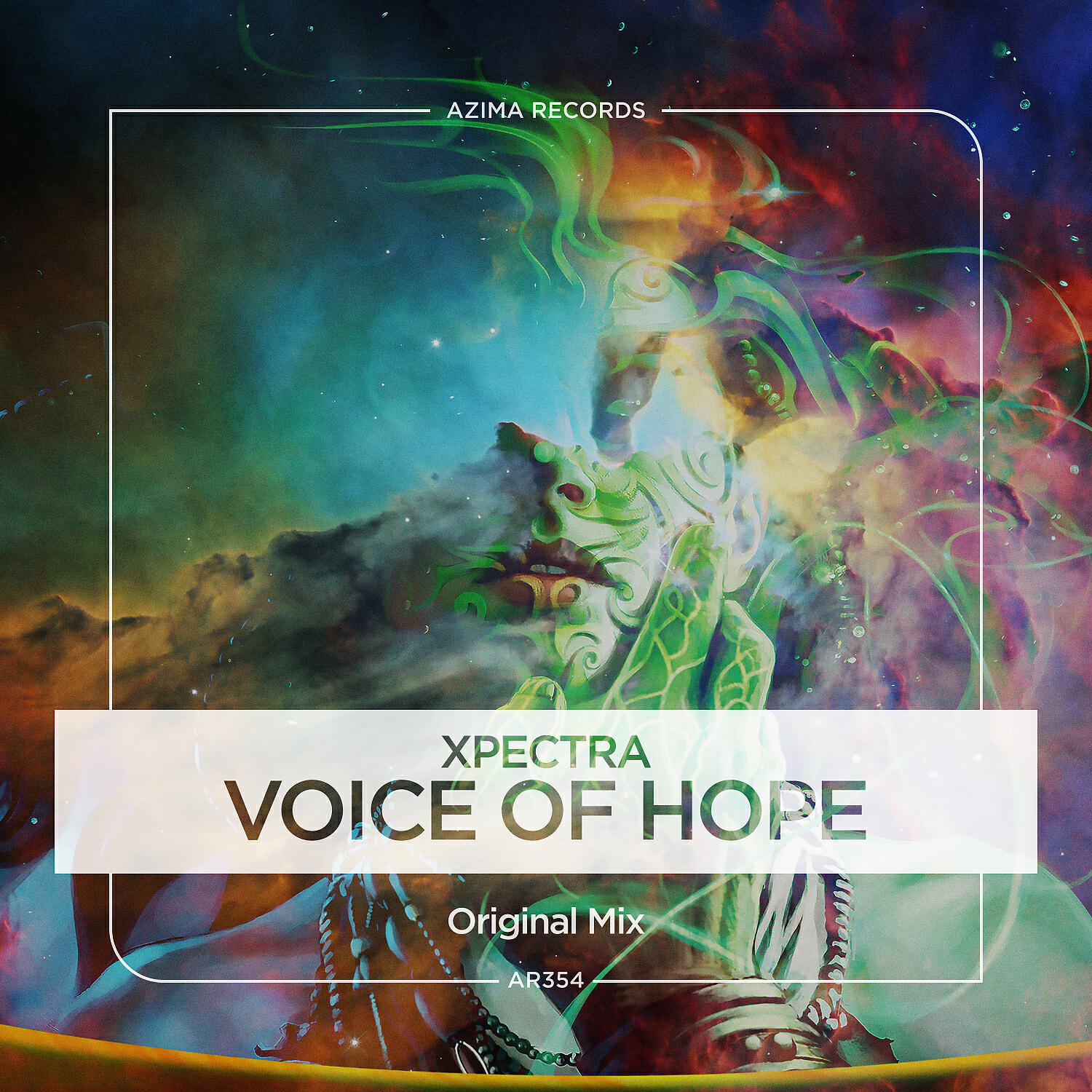 Постер альбома Voice Of Hope