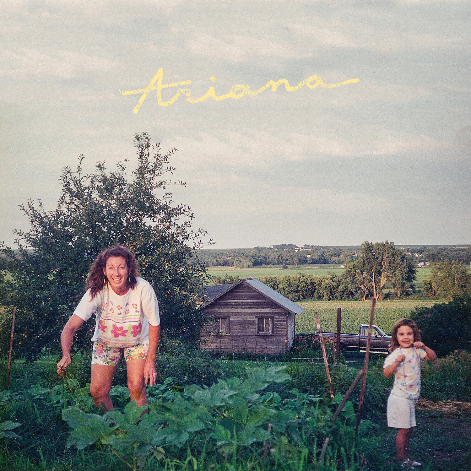Релиз Ariana