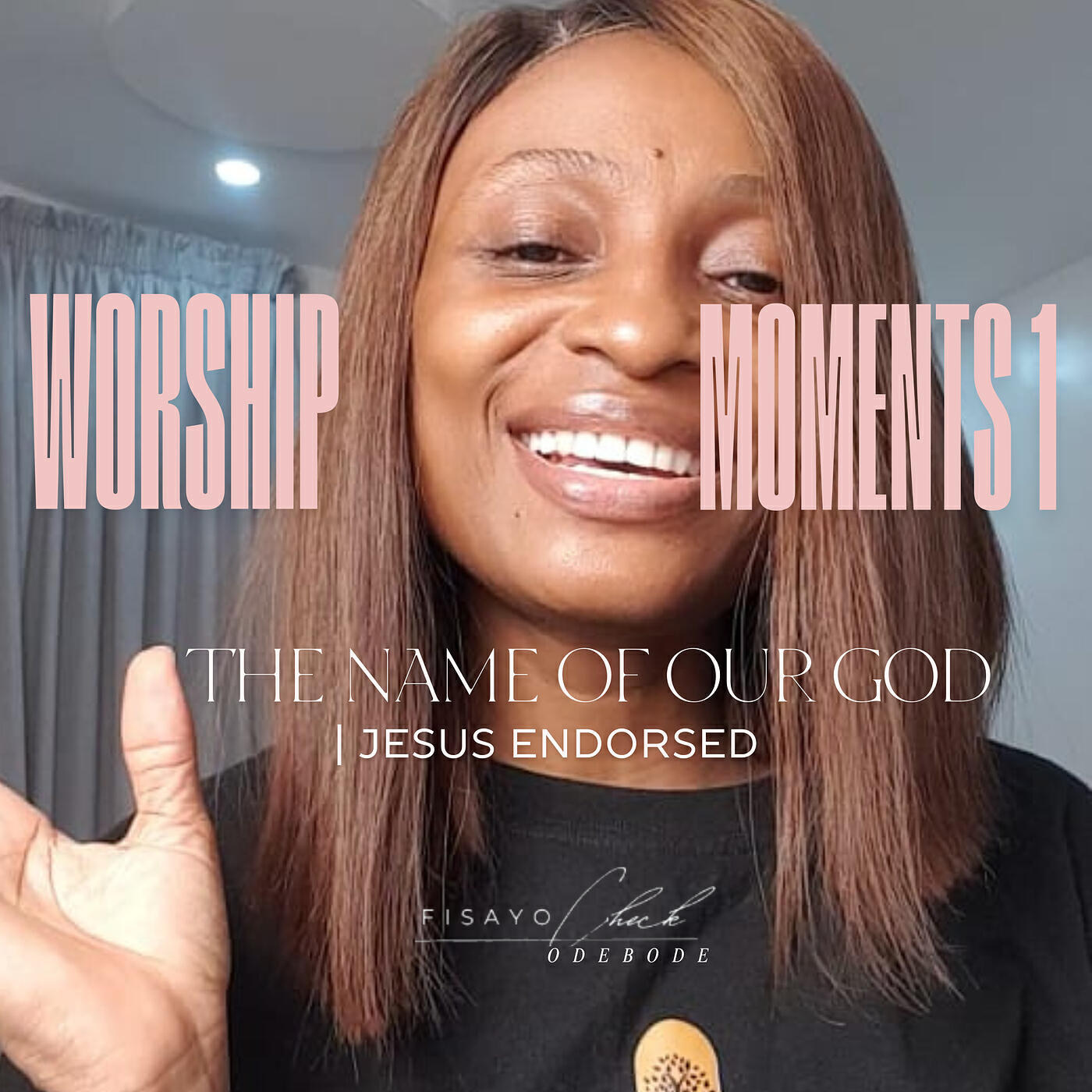 Релиз Worship Moments 1 (The Name of Our God | Jesus Endorsed)