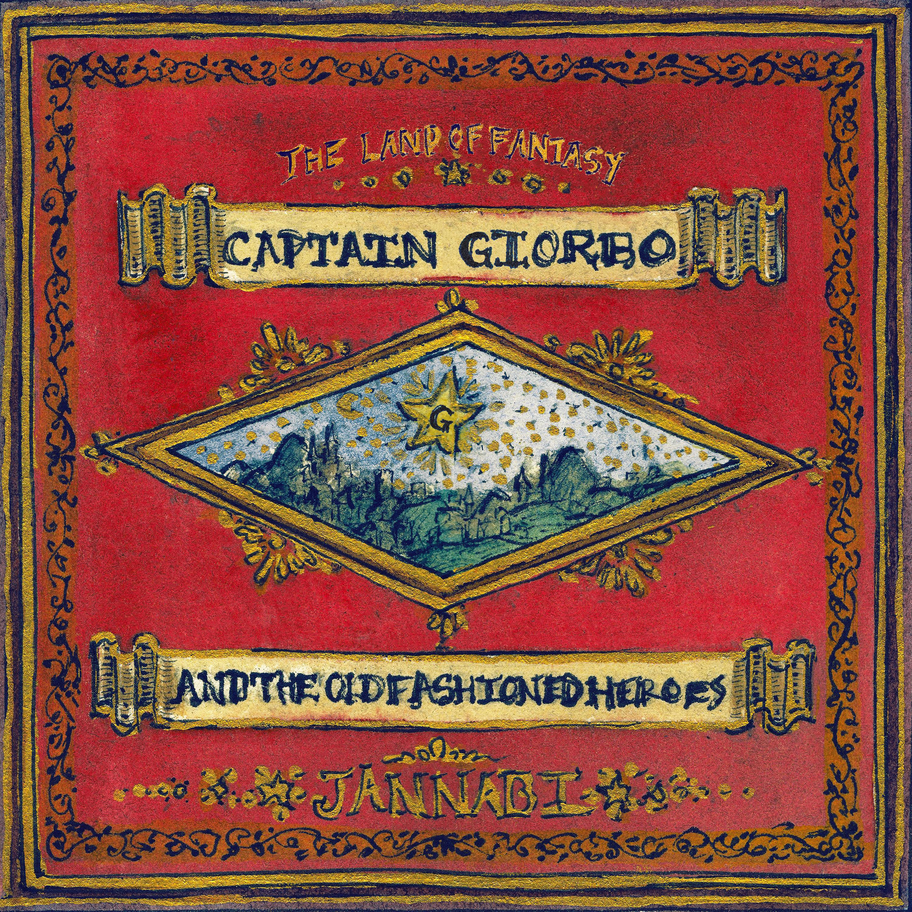 Релиз The Land of Fantasy