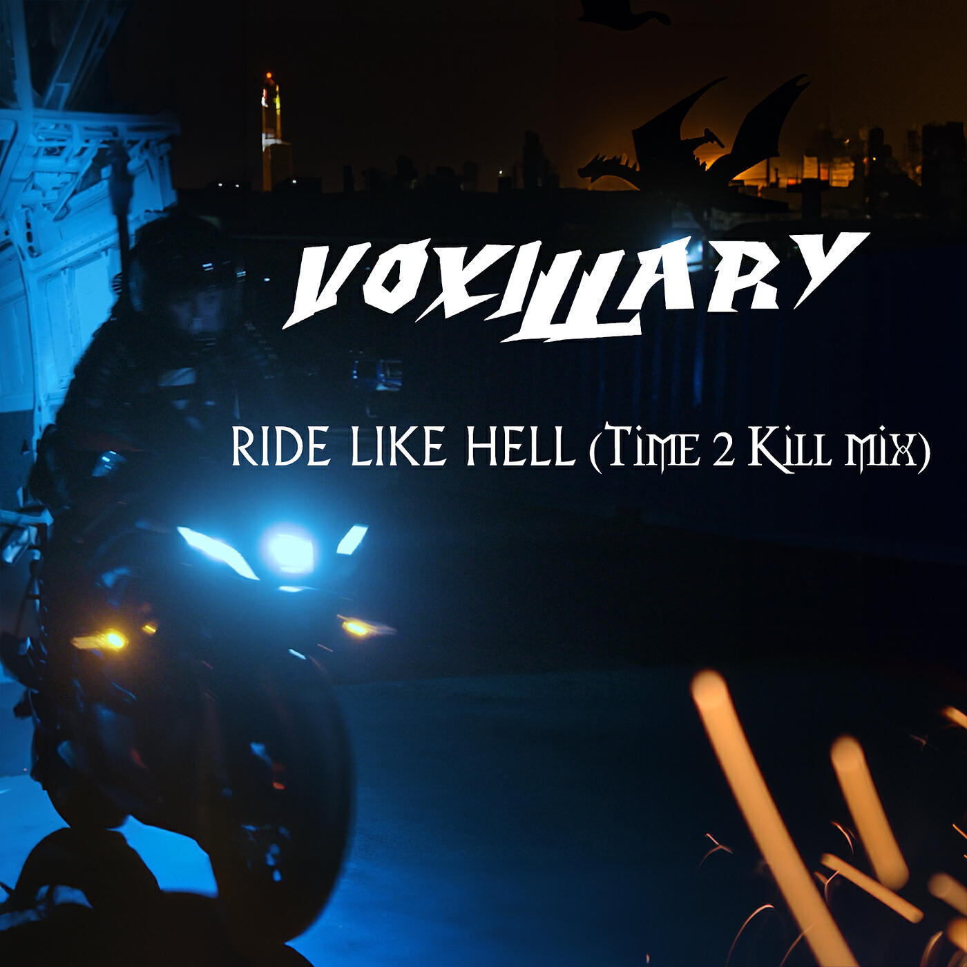 Релиз Ride Like Hell (Time 2 Kill Mix)