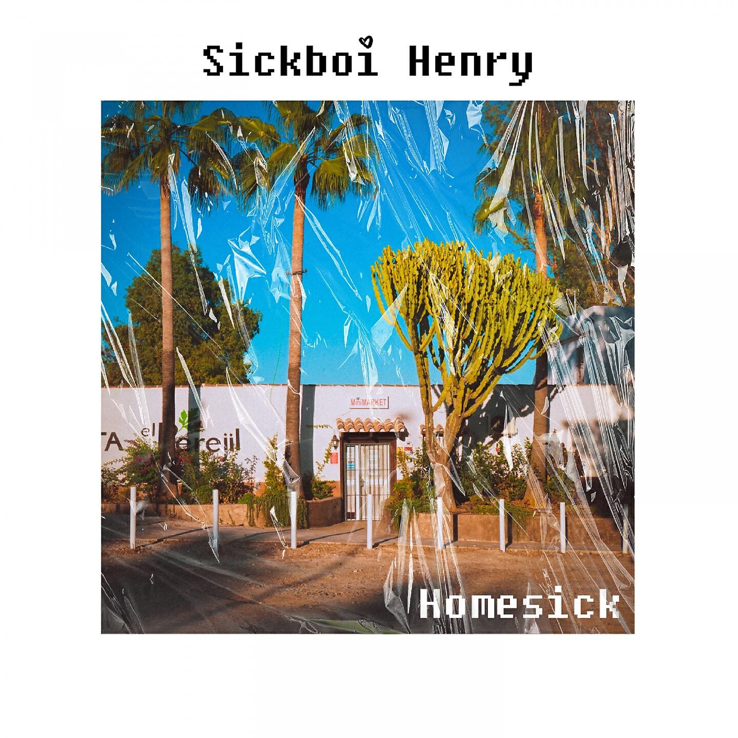 Релиз Homesick