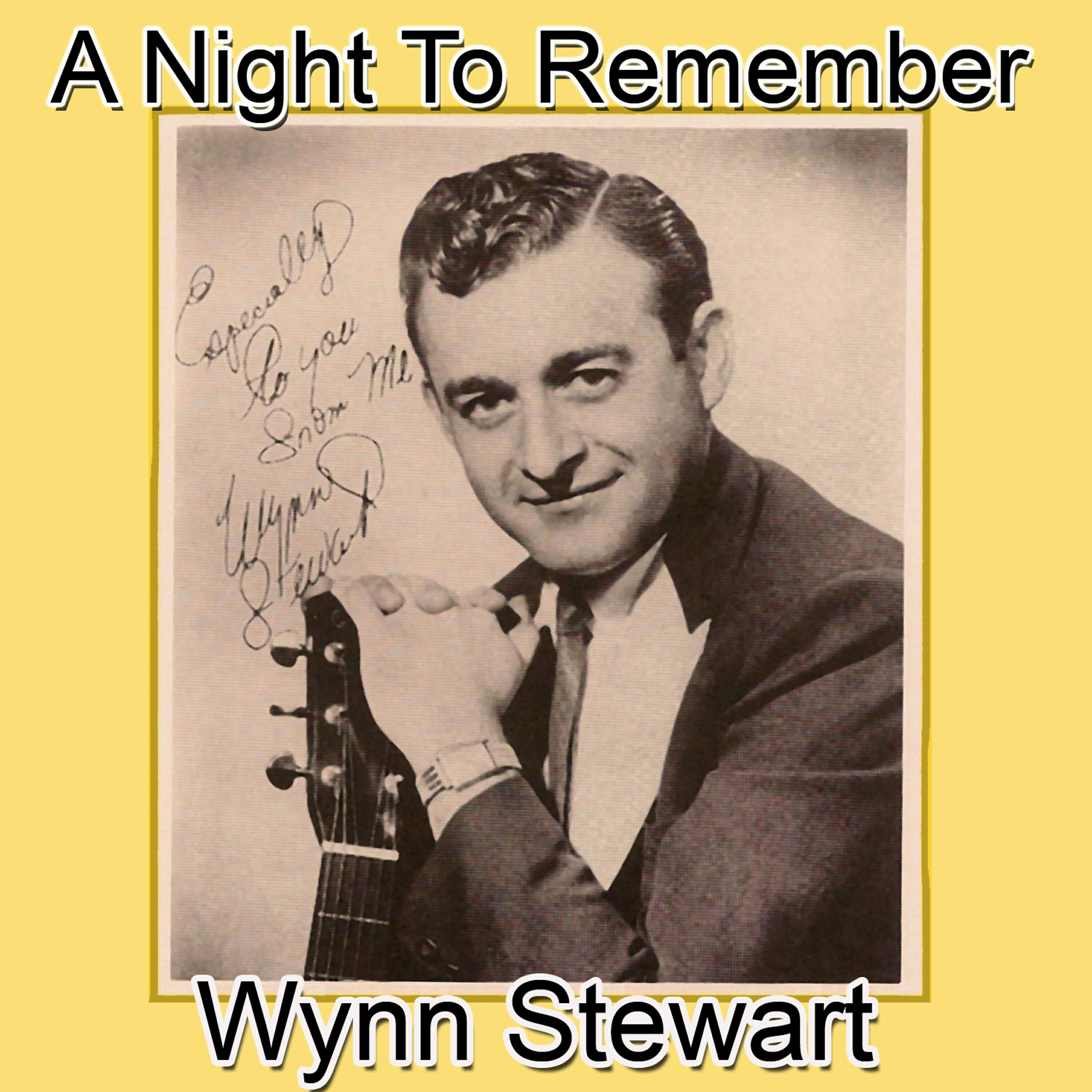 Релиз A Night to Remember