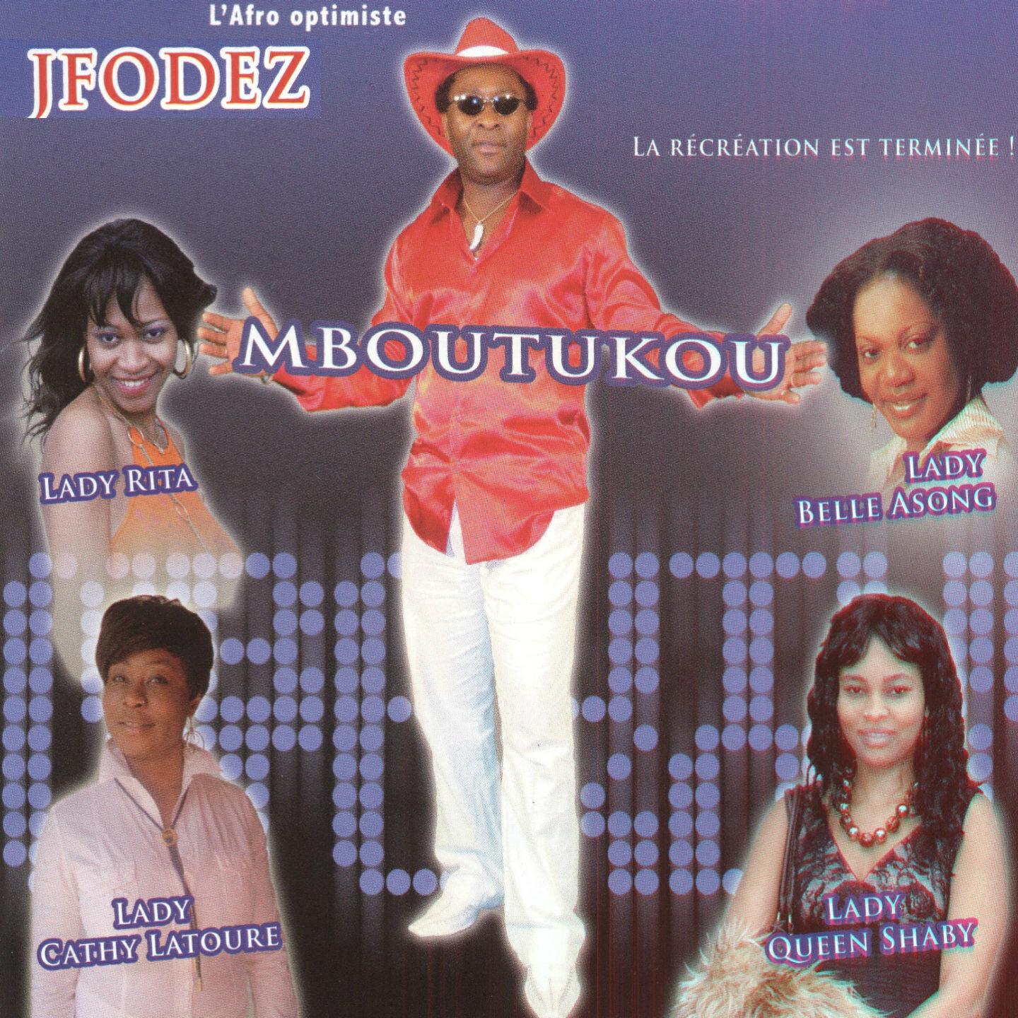 Rita, Belle Asong, Rita, Belle Asong, Lili, Badou - Tobassi