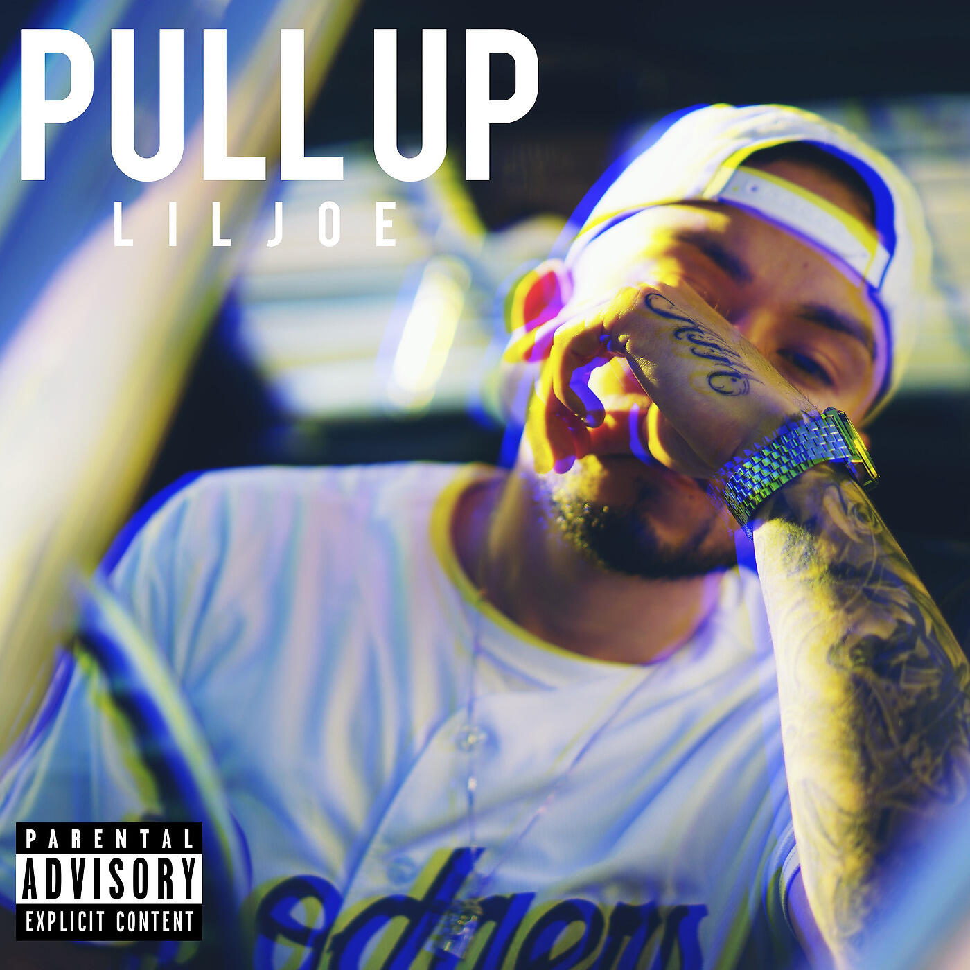 Релиз Pull Up