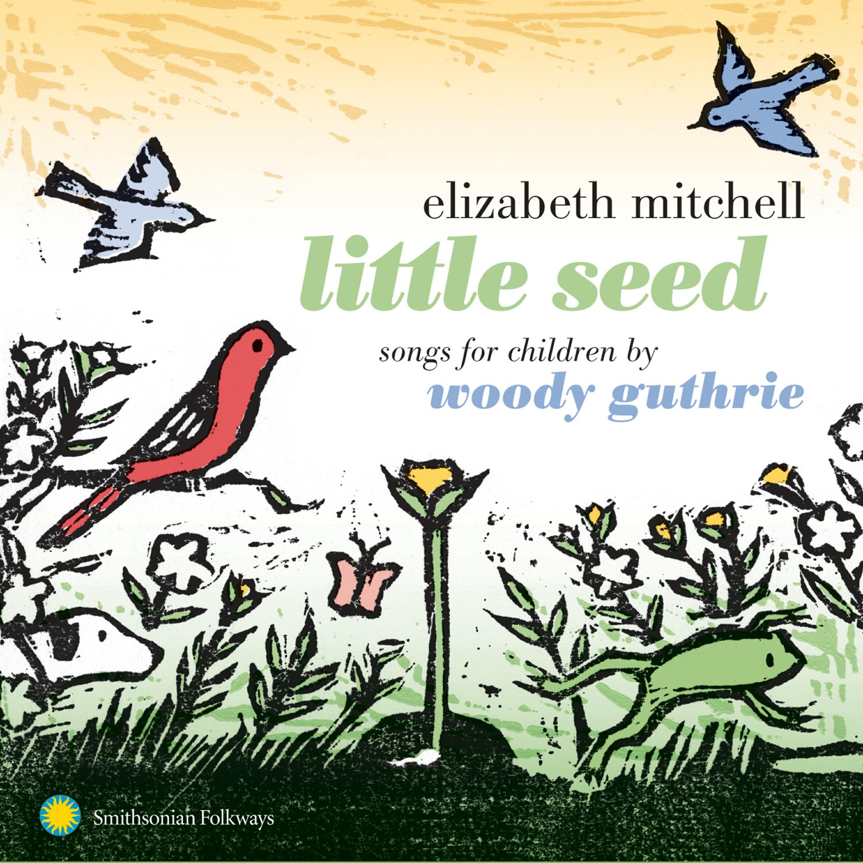 Релиз Little Seed: Songs for Children by Woody Guthrie