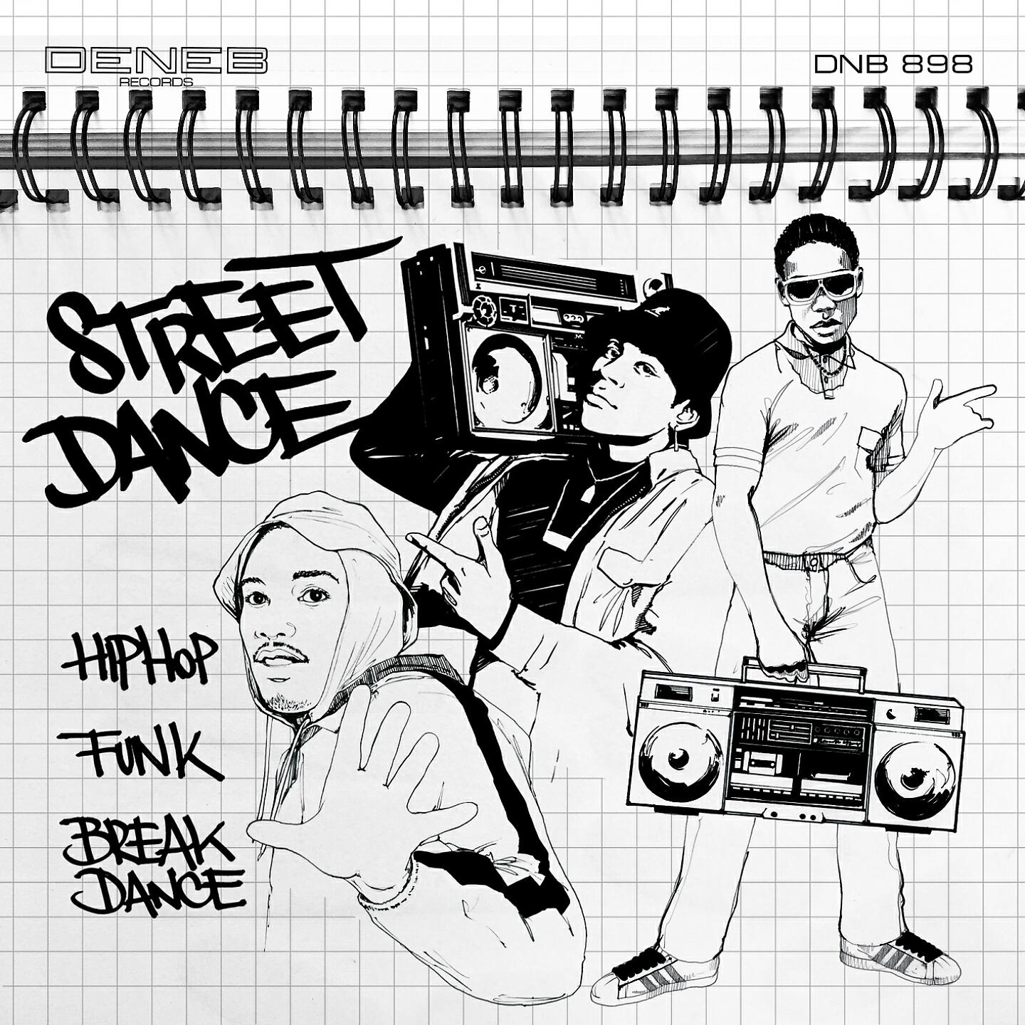 Релиз Street Dance