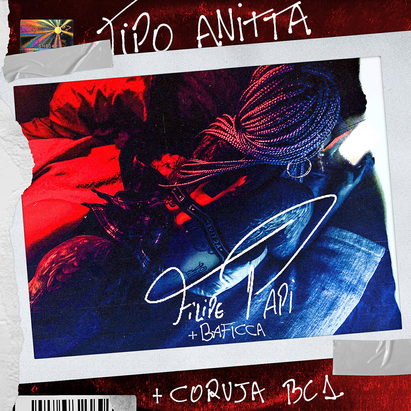 Релиз Tipo Anitta