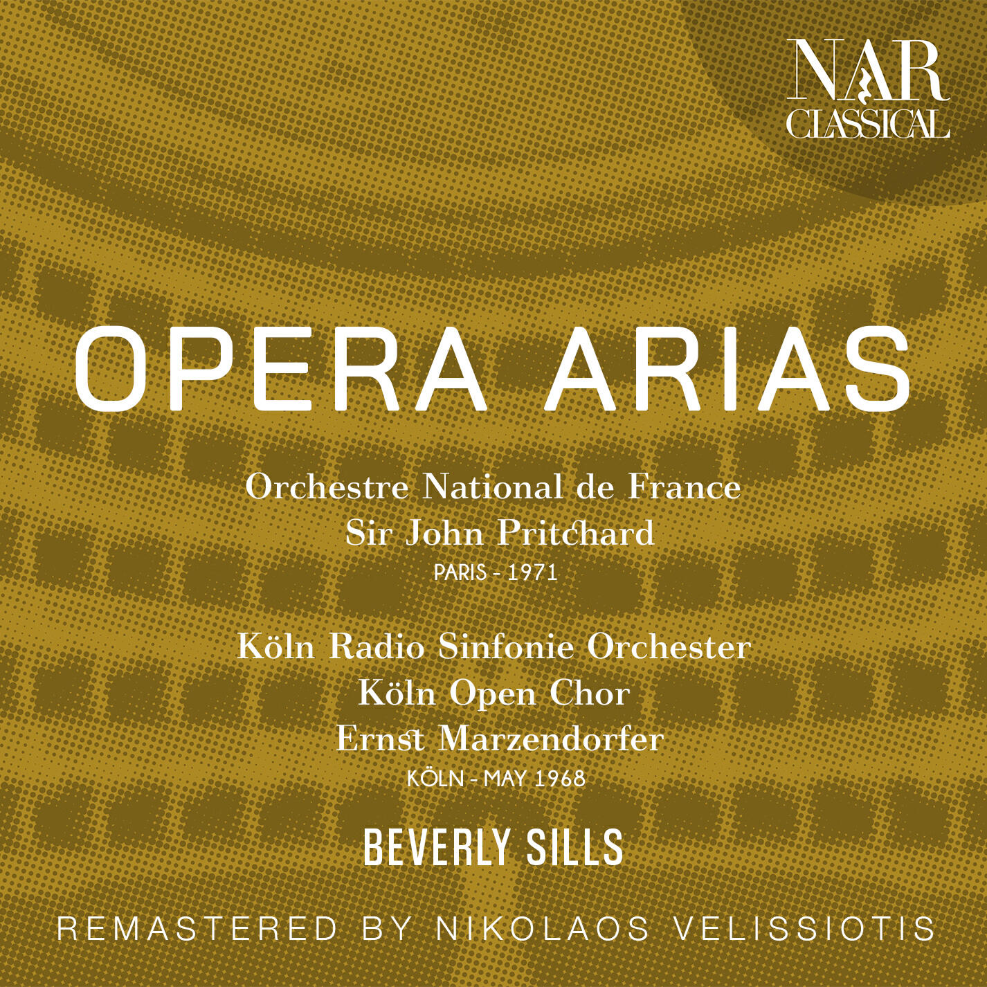 Релиз OPERA ARIAS