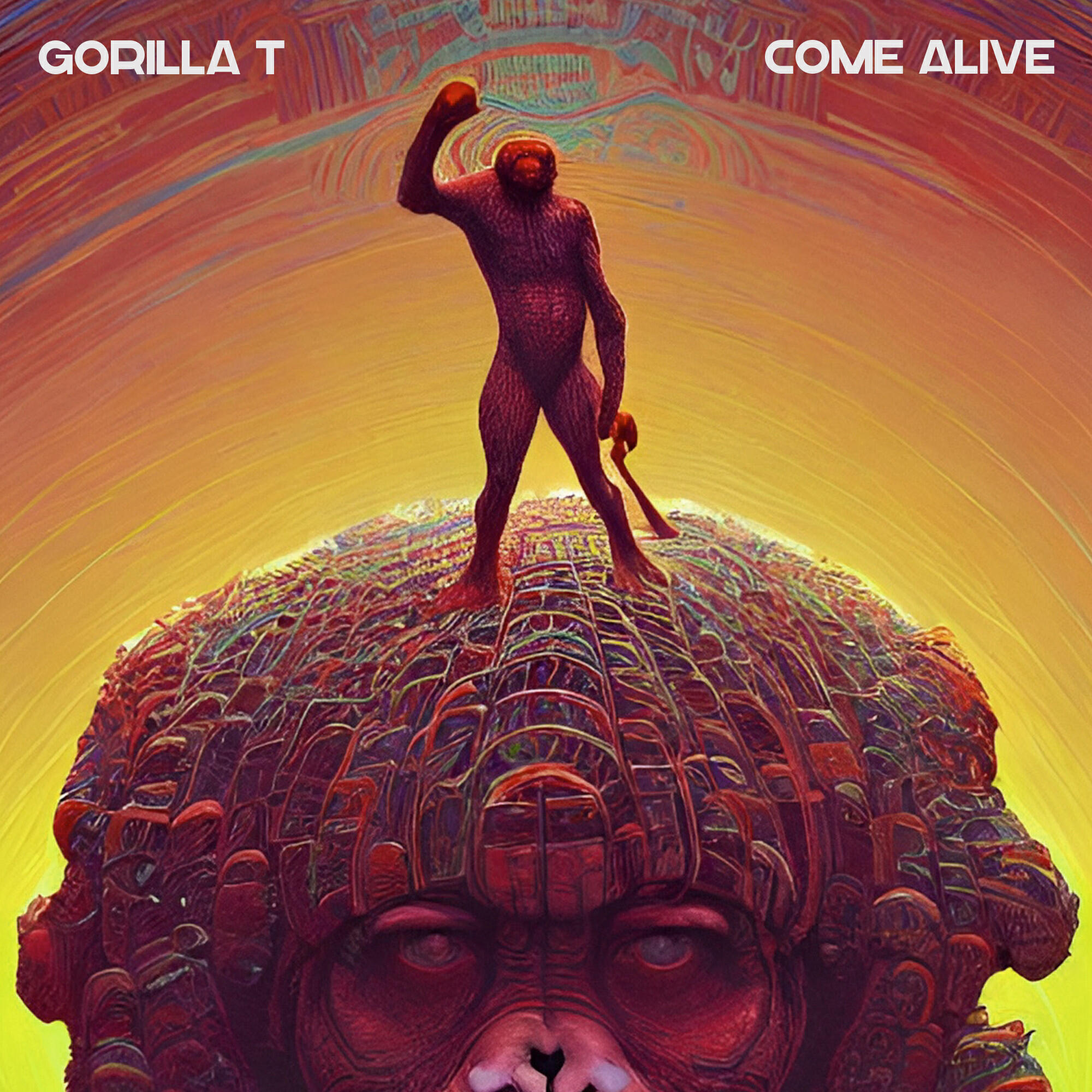 Релиз Come Alive