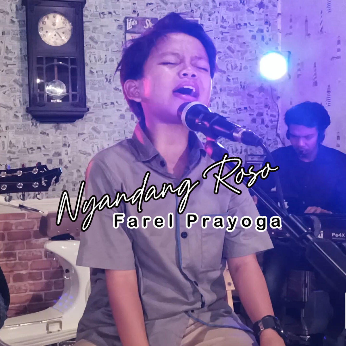 Релиз Nyandang Roso