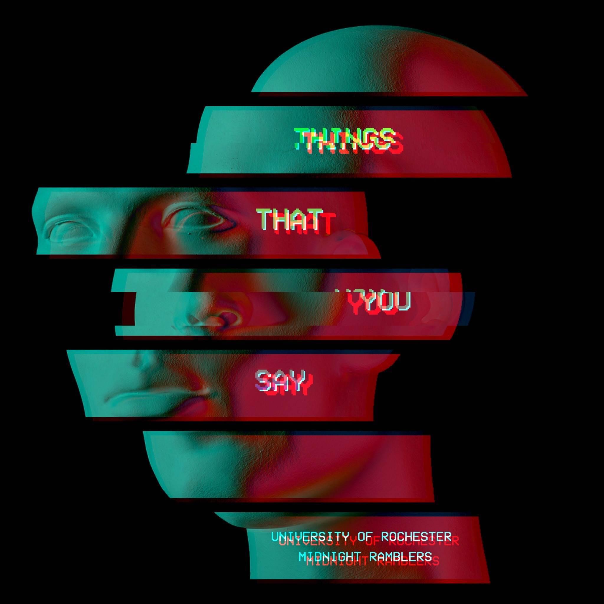 Релиз Things That You Say