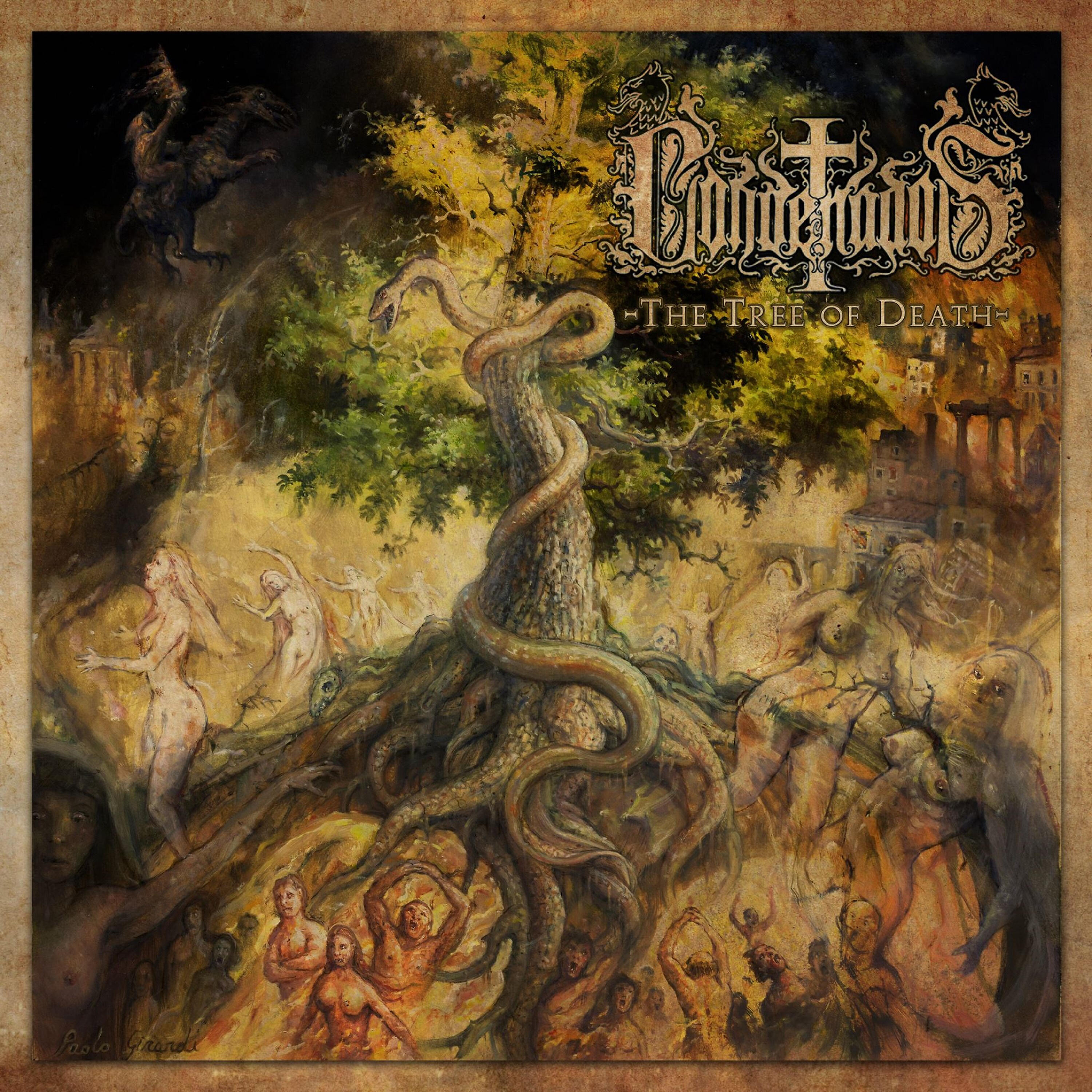 Релиз The Tree of Death