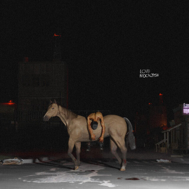 Релиз Love Apocalypse