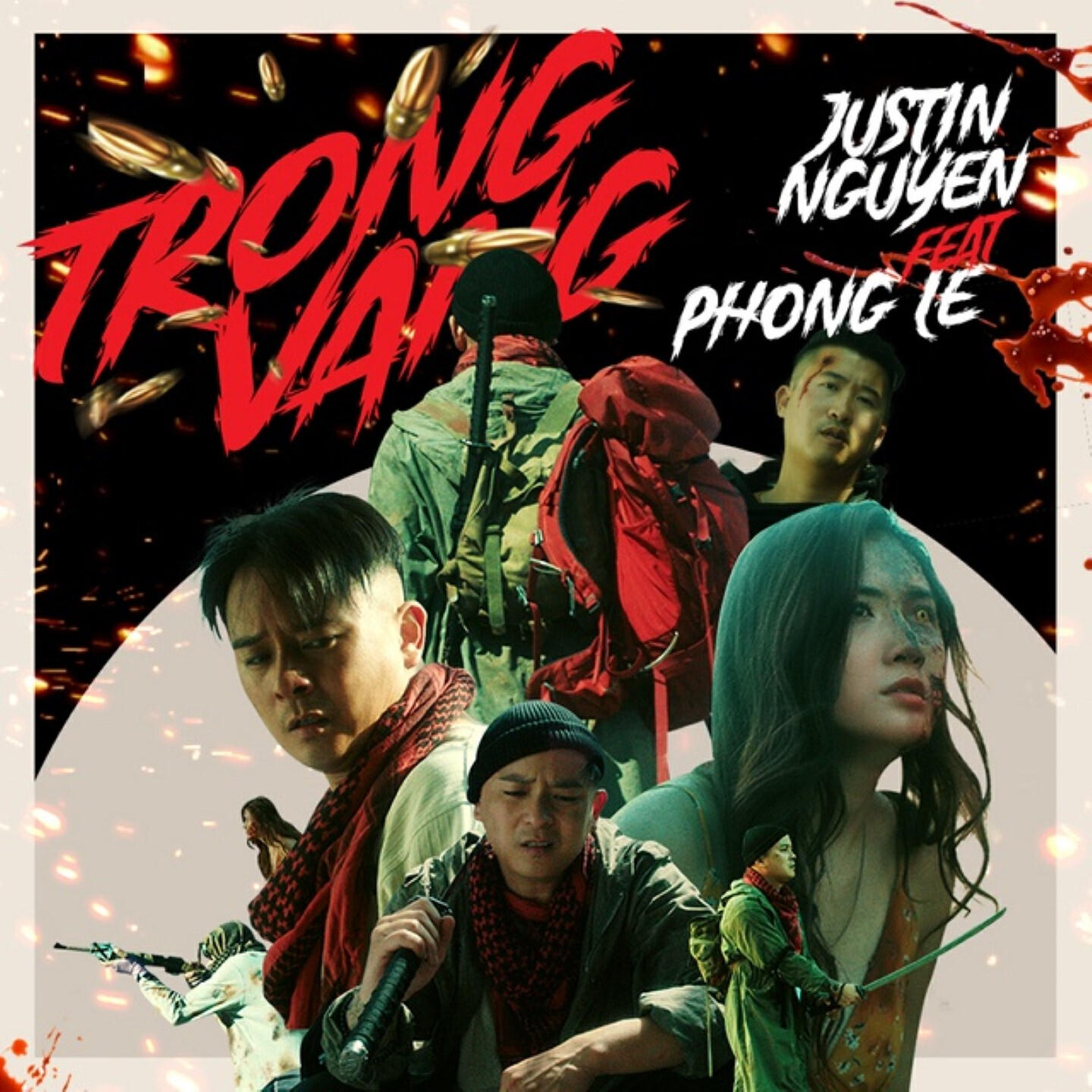 Релиз Trống Vắng