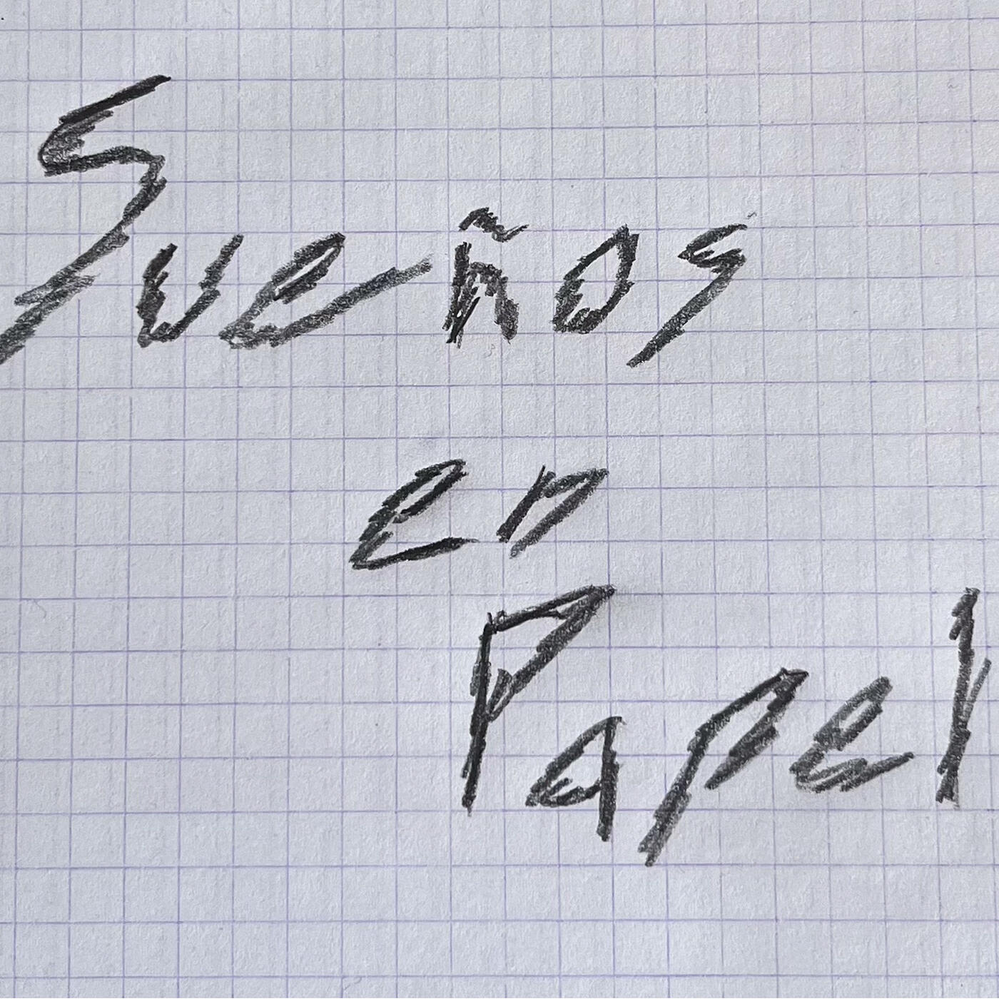 Релиз Sueños En Papel