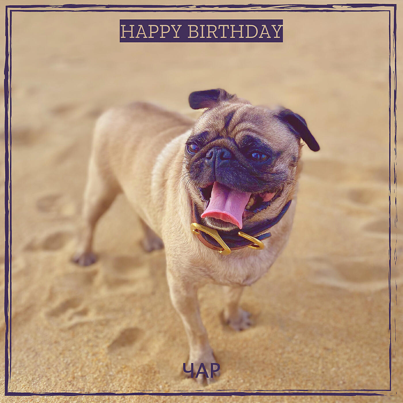 Релиз Happy Birthday