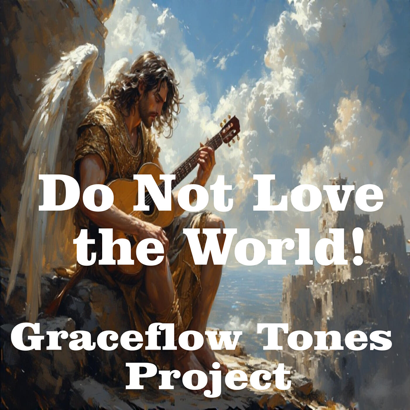 Релиз Do Not Love the World!