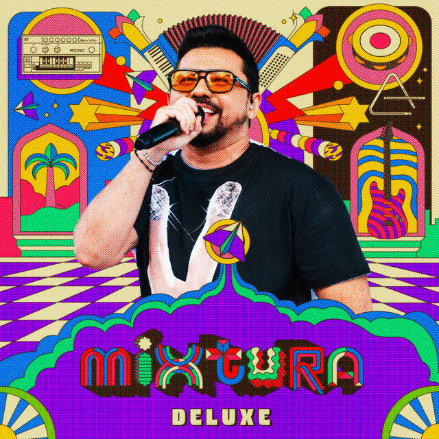Релиз miXtura (Deluxe) [Ao Vivo]
