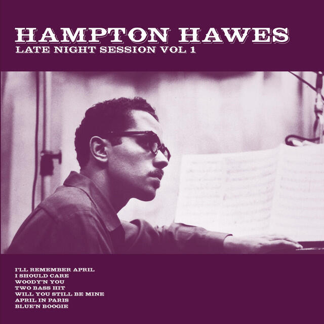 Релиз Late Night Session, Vol. 1