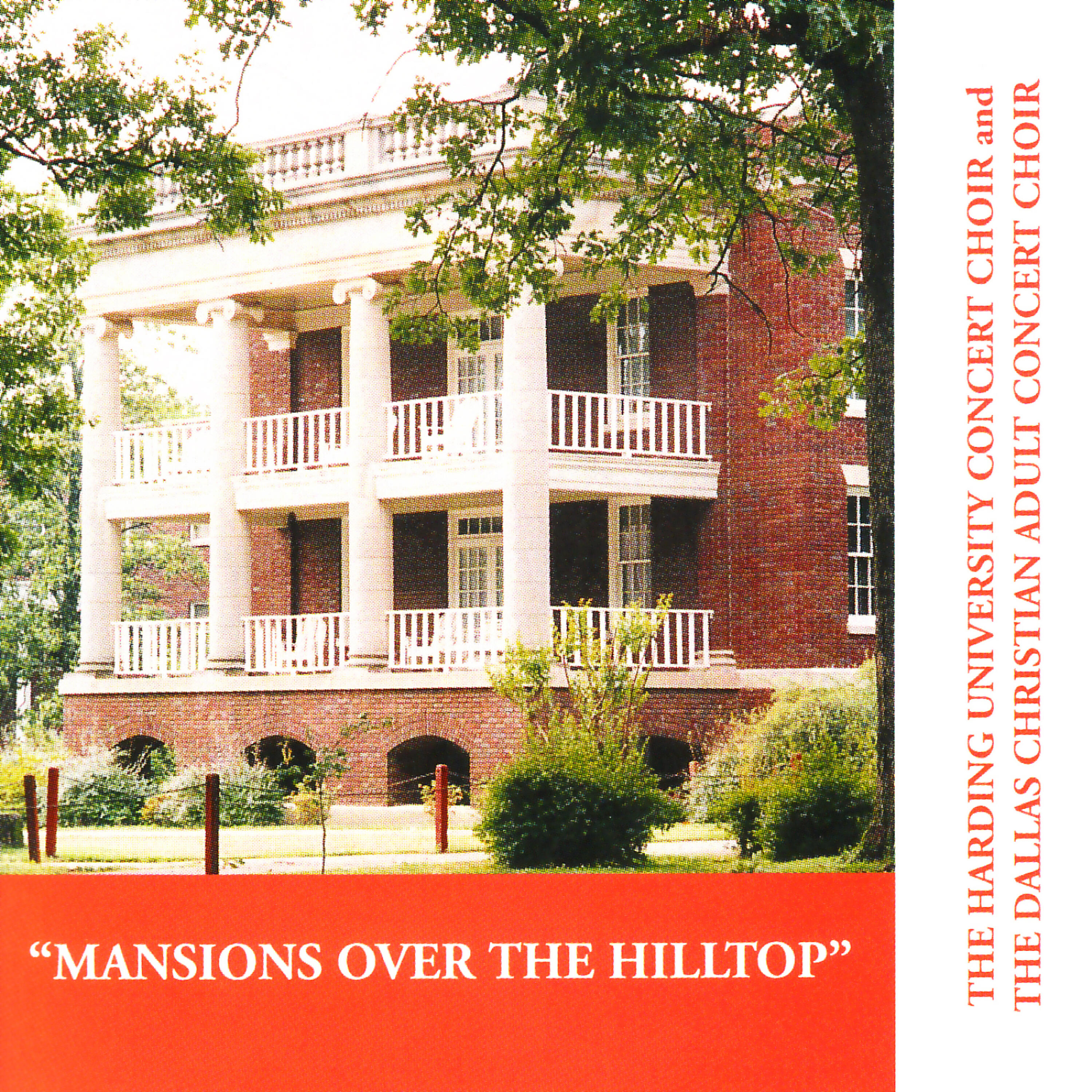 Релиз Mansions Over the Hilltop