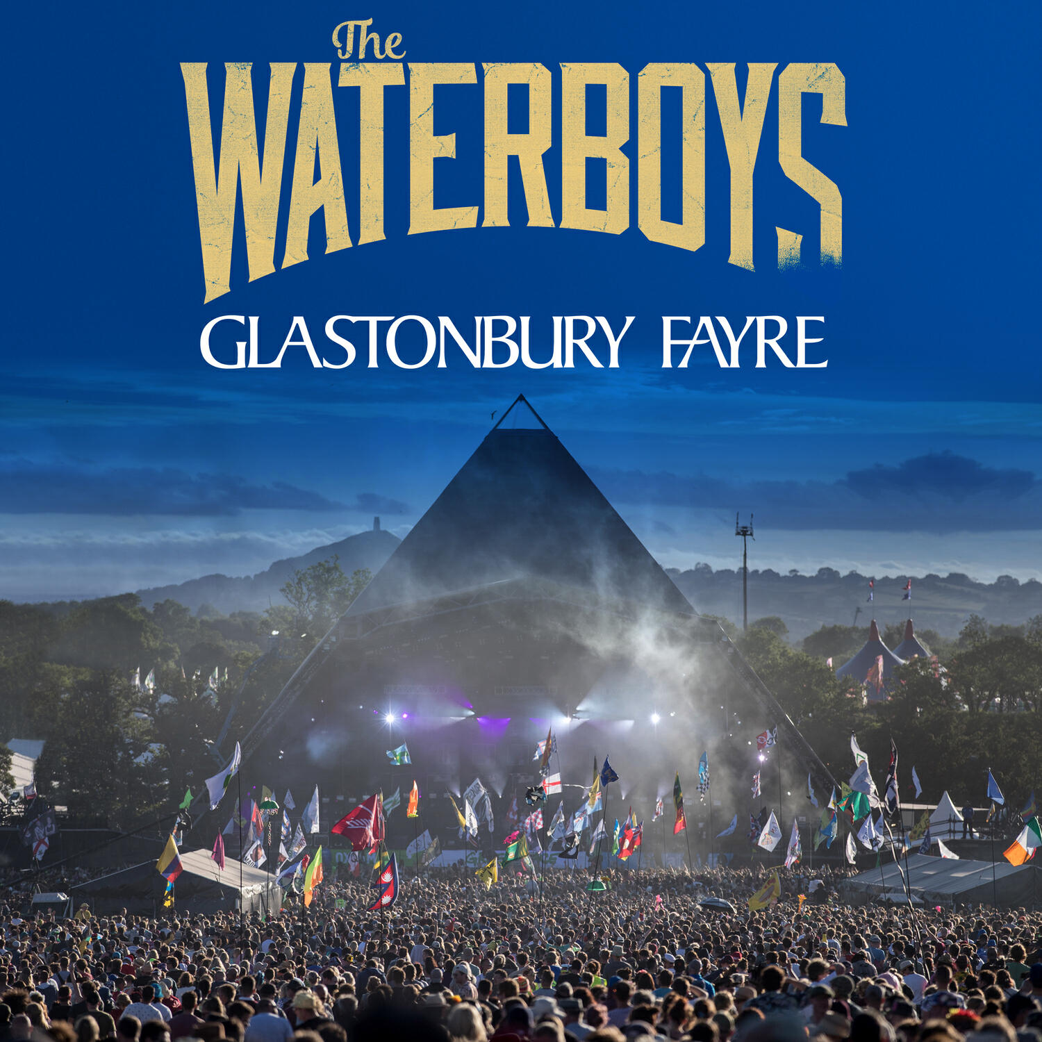 Релиз Glastonbury Fayre