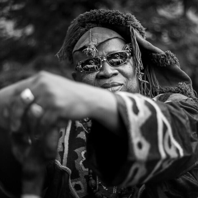 Релиз Àimé Césaire