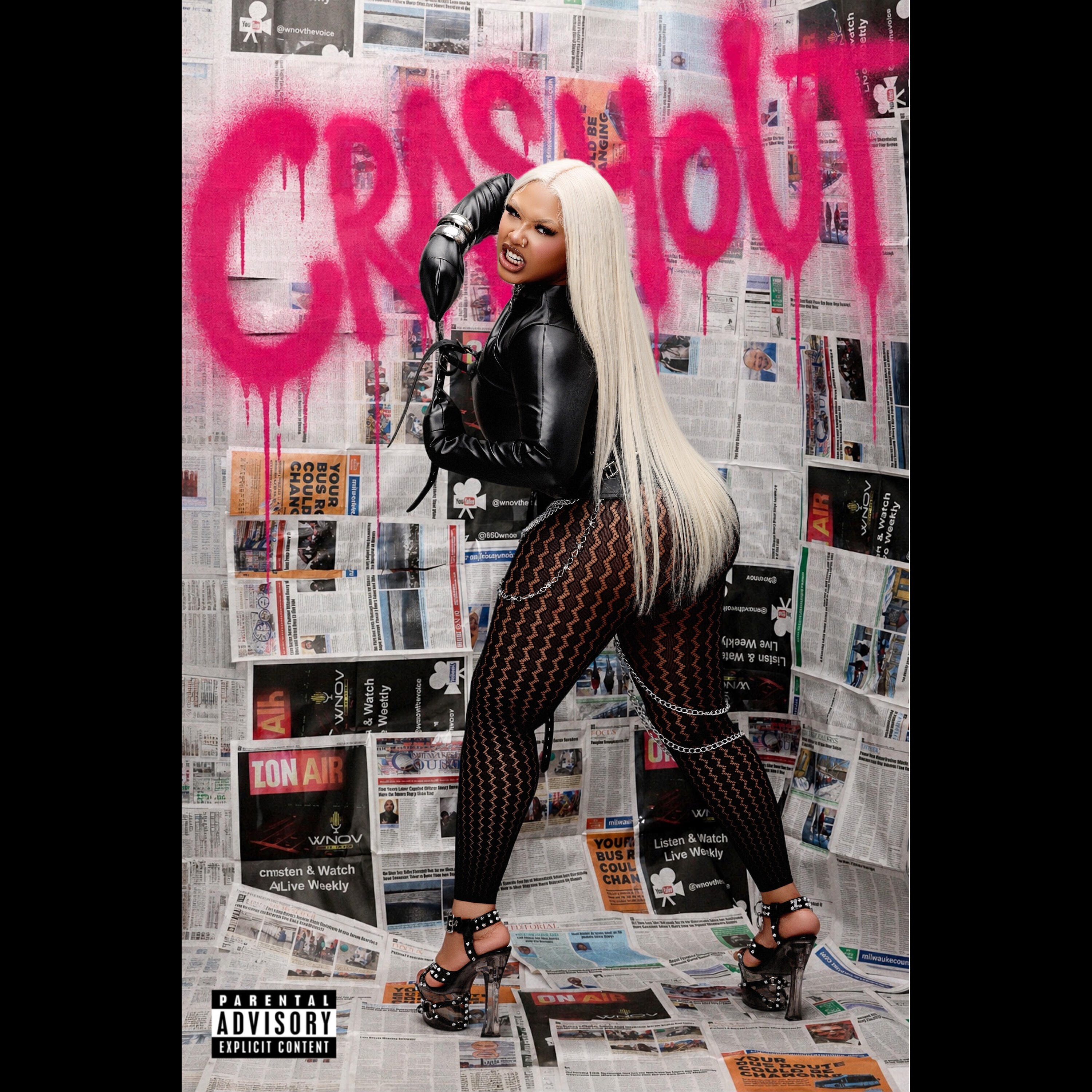 Релиз Crash Out