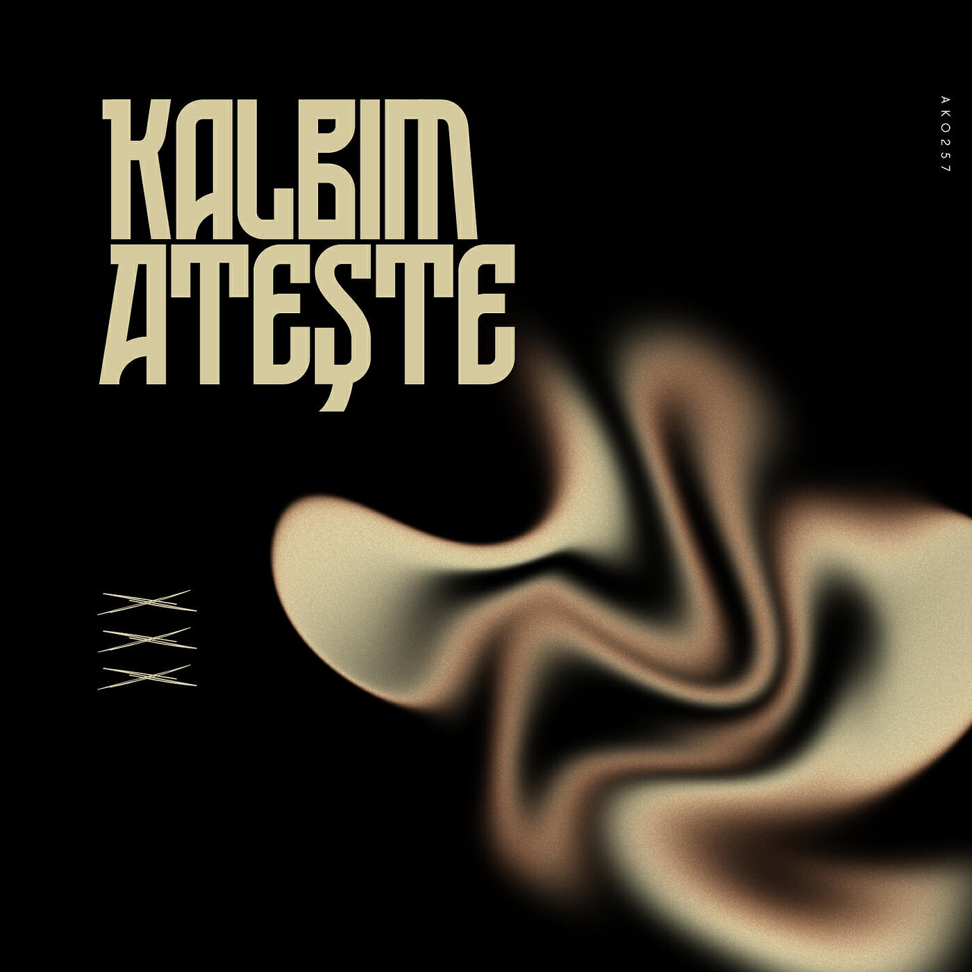 Релиз Kalbim Ateşte