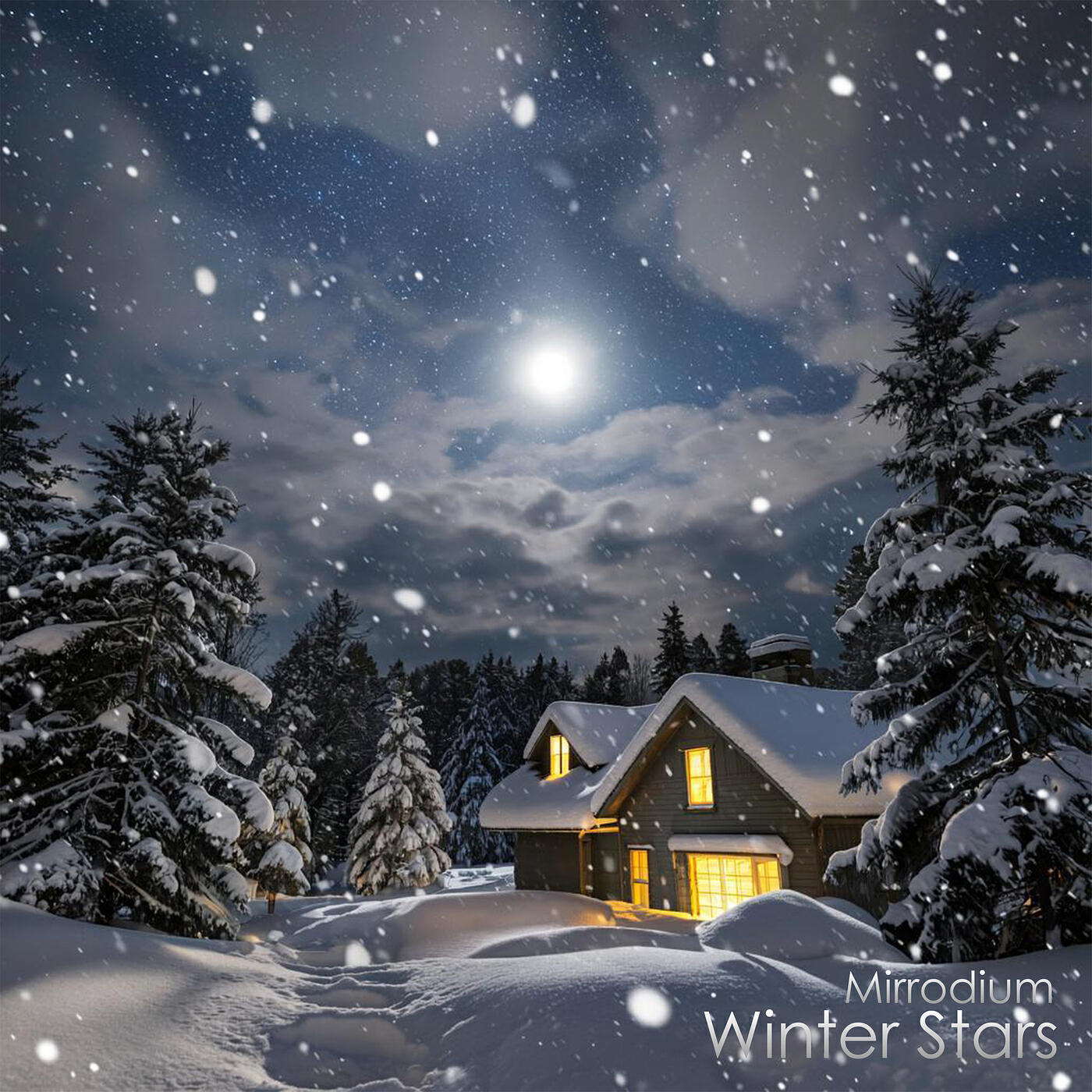 Релиз Winter Stars
