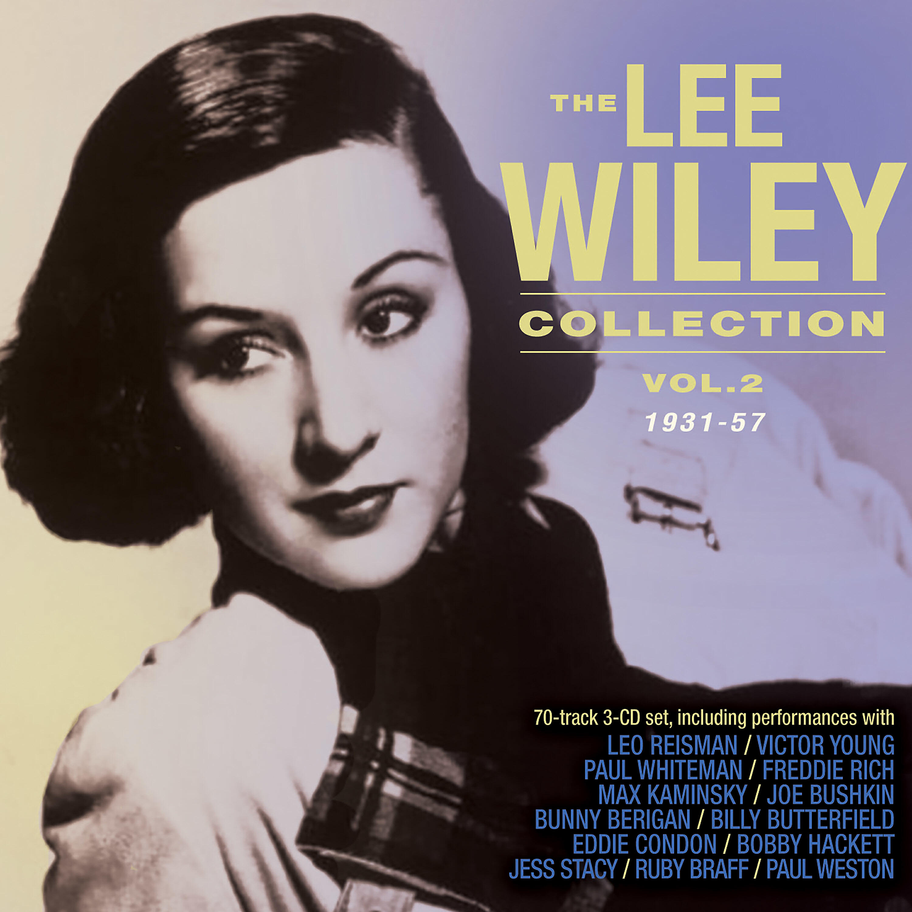 Релиз The Lee Wiley Collection 1931-57, Vol. 2