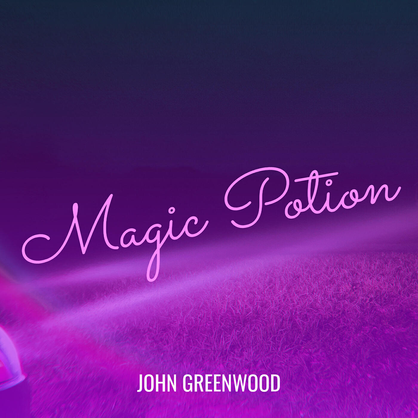Релиз Magic Potion