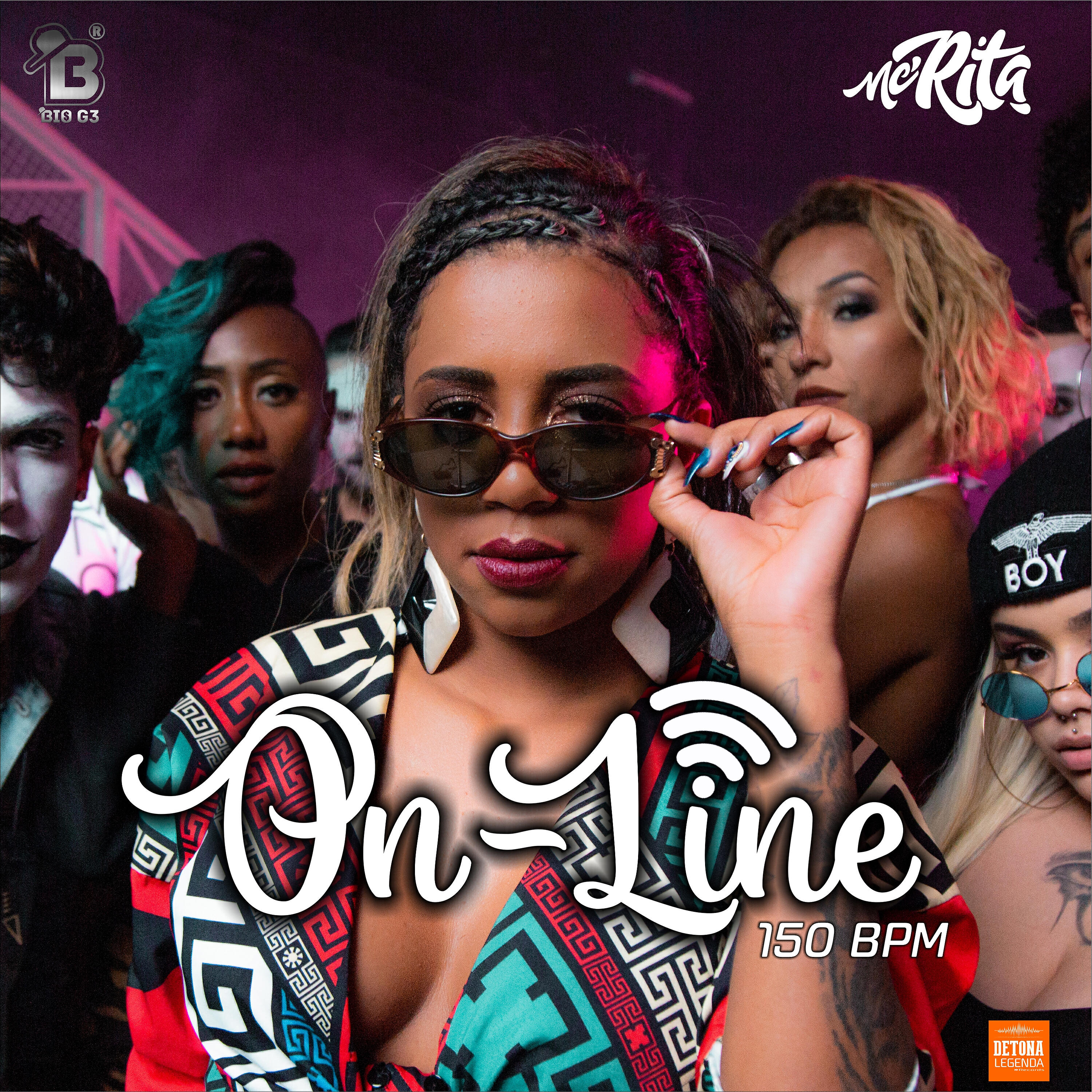 Релиз On-Line (150 Bpm)