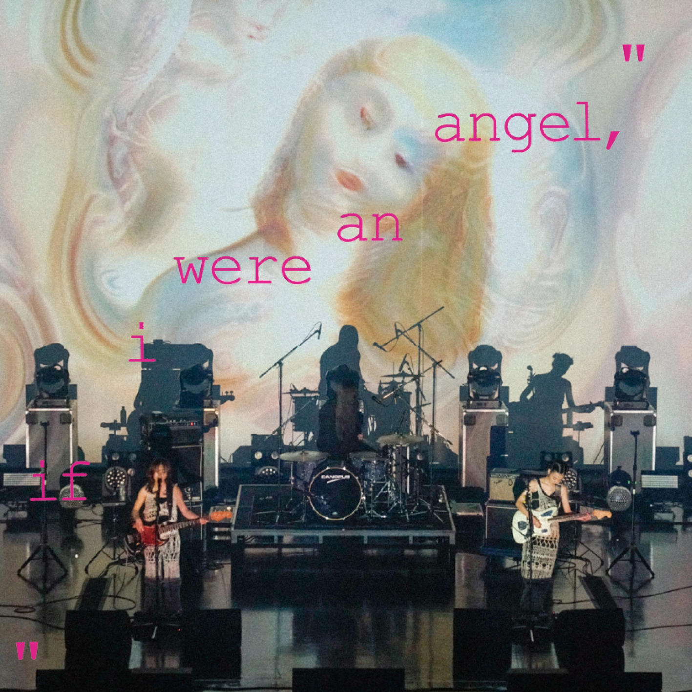 Релиз 羊文学 Tour 2023 “if i were an angel,” 2023.10.03