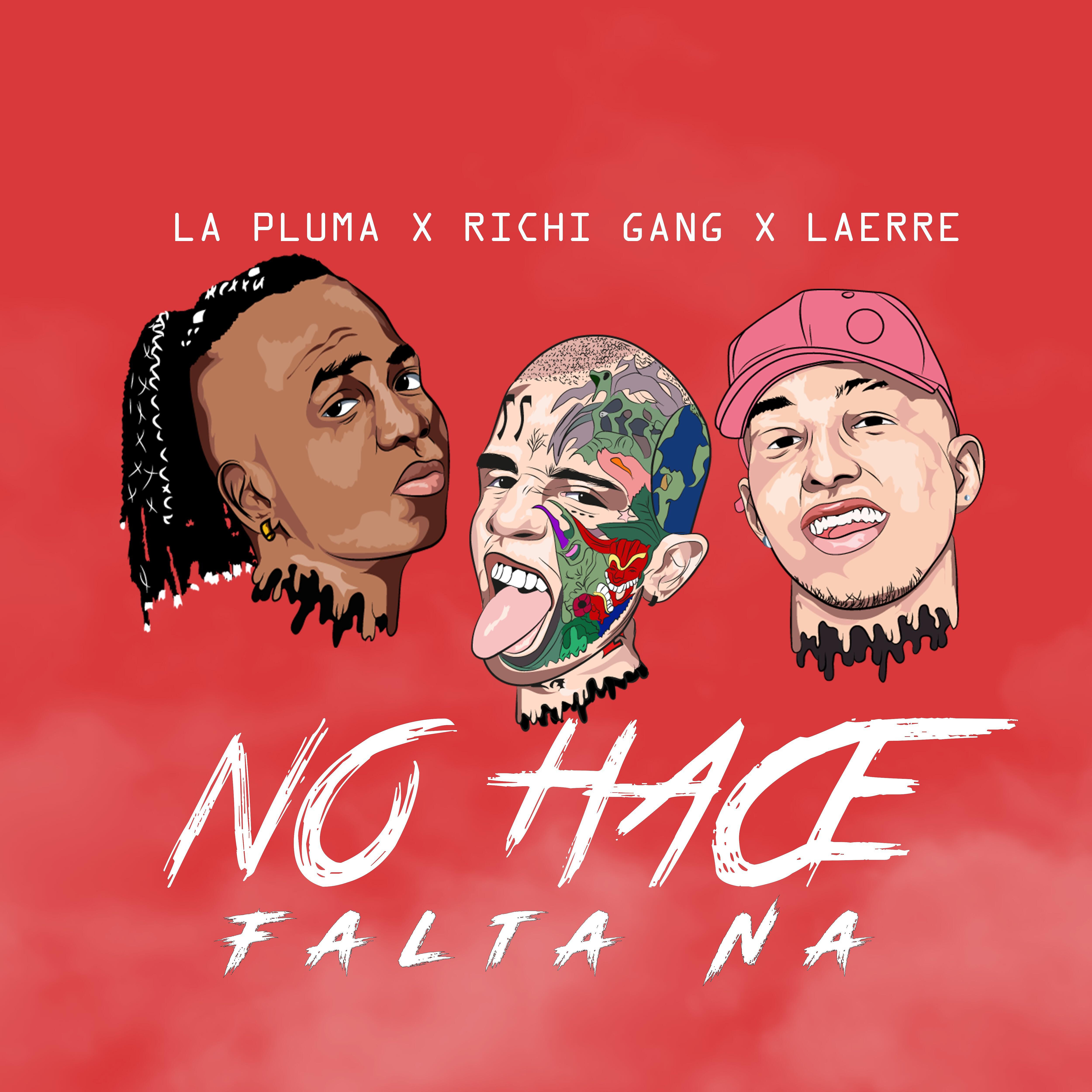 Релиз No Hace Falta Na