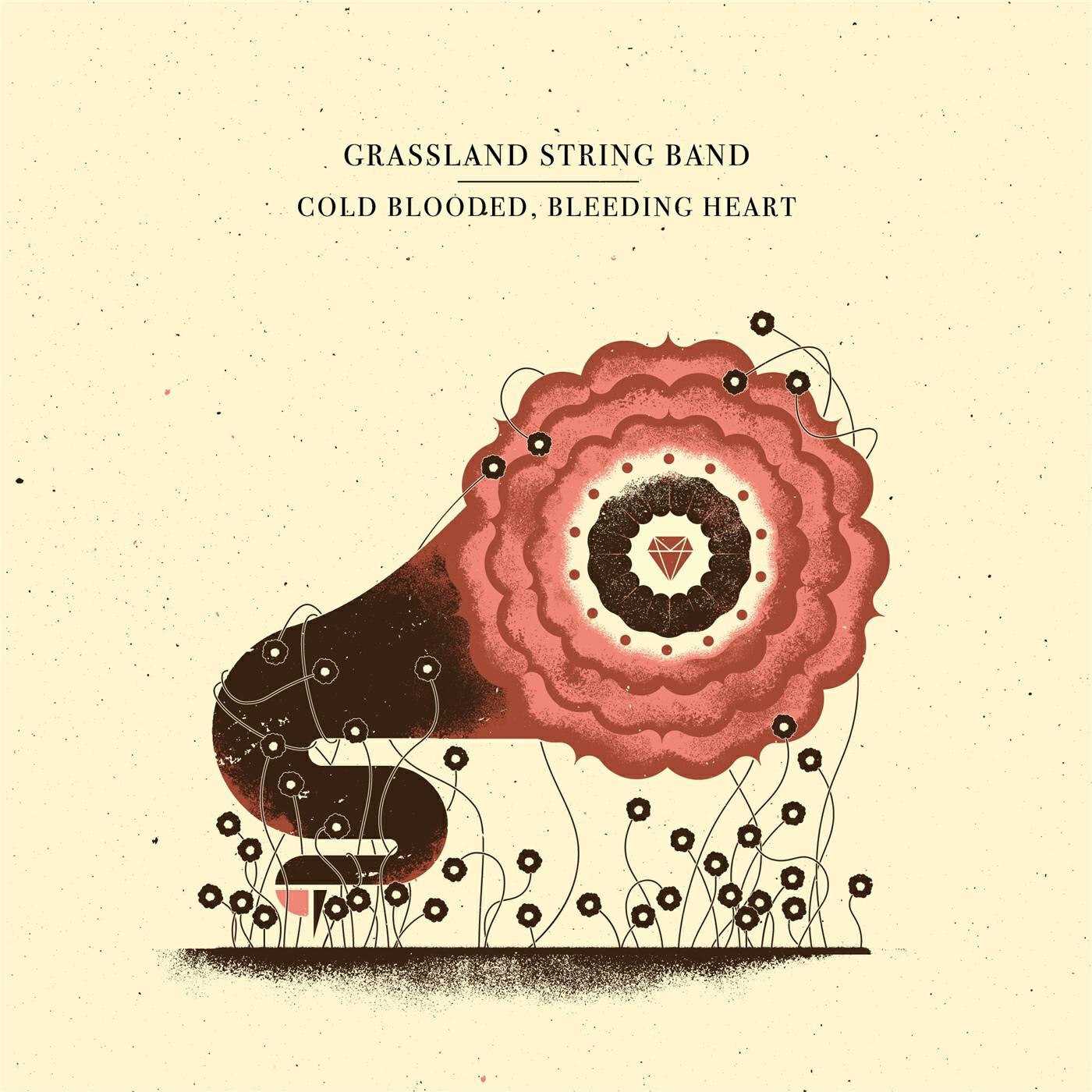 Релиз Cold Blooded, Bleeding Heart