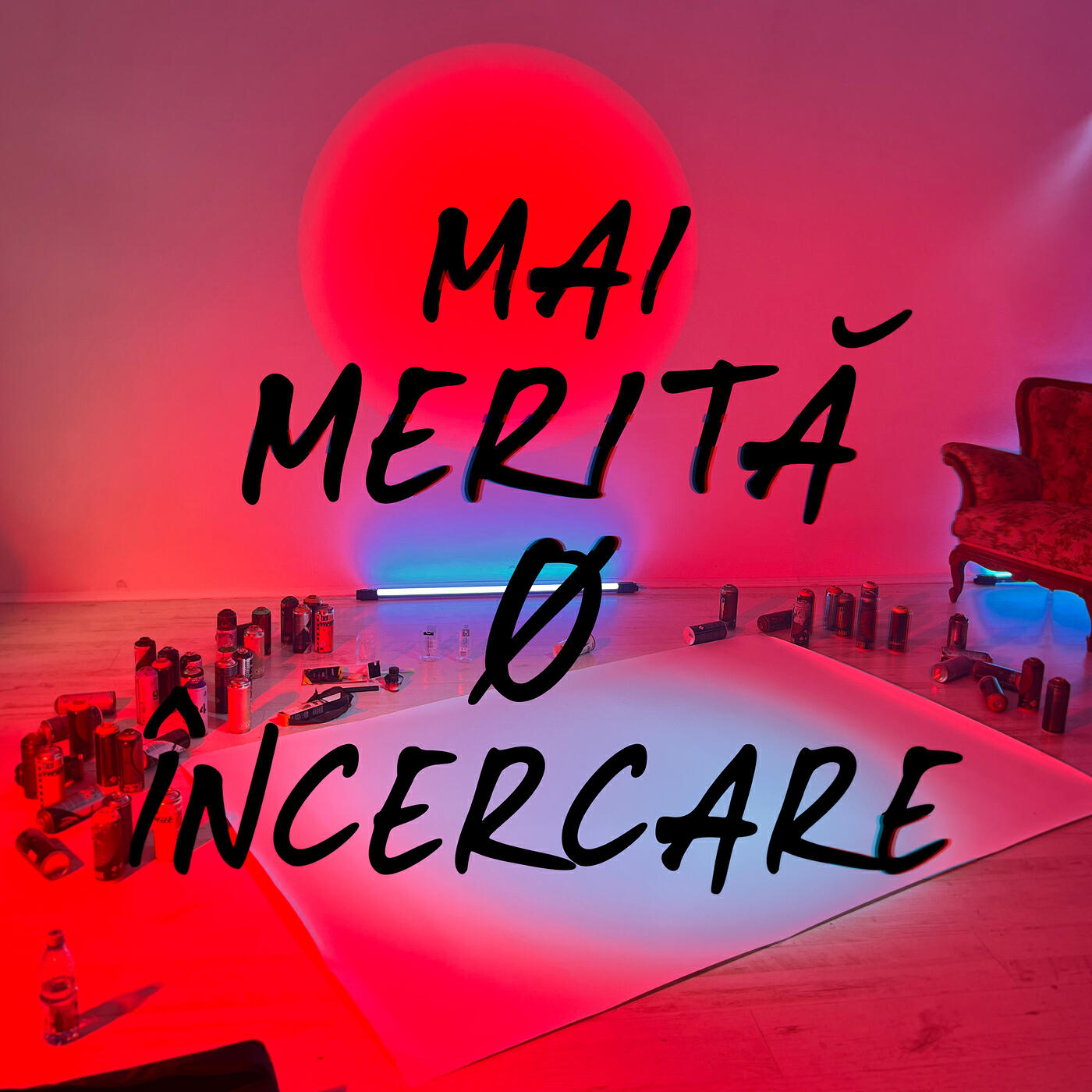 Релиз Mai Merita O Incercare